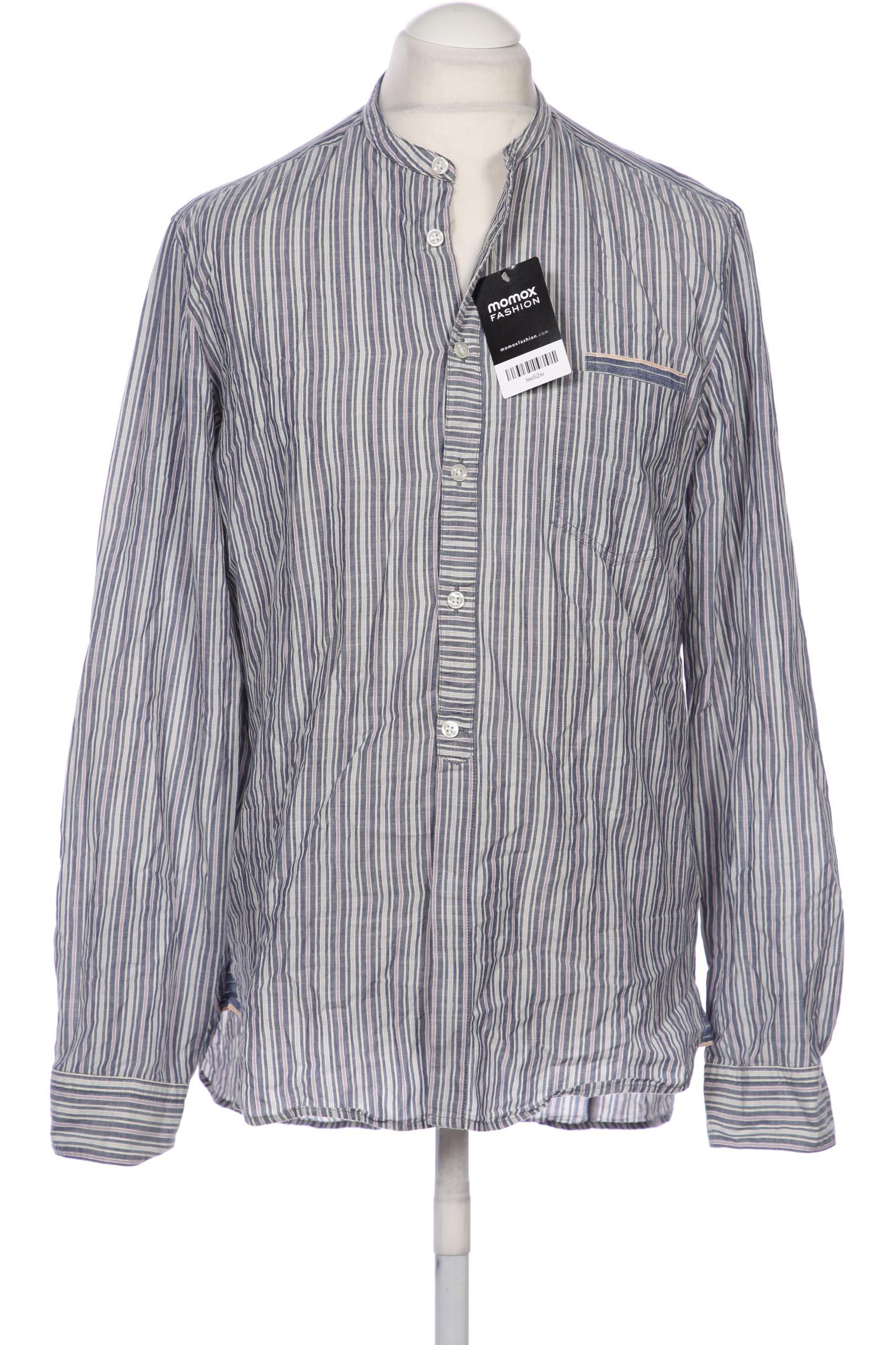 

Boss Orange Herren Hemd, grau