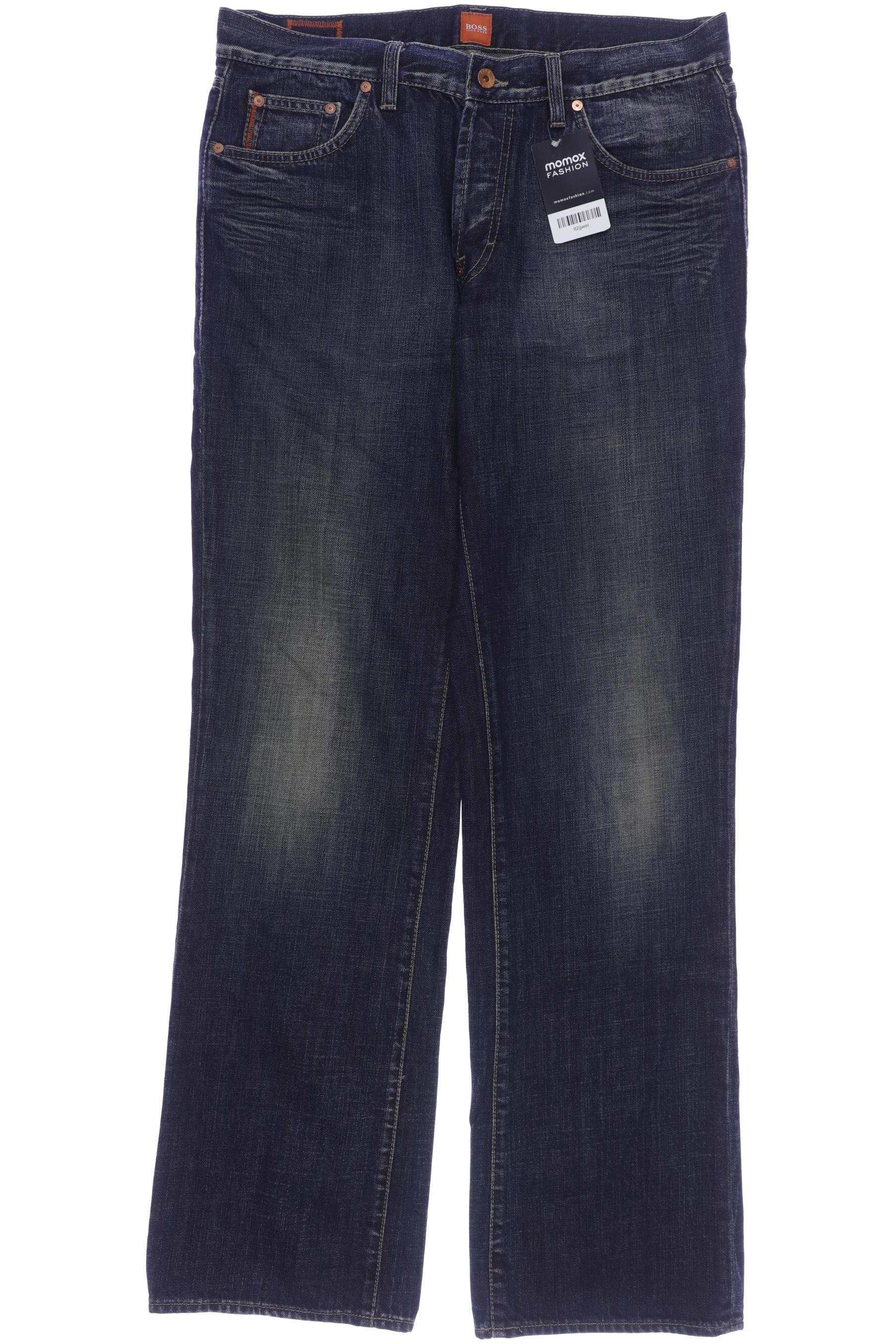 

Boss Orange Herren Jeans, blau