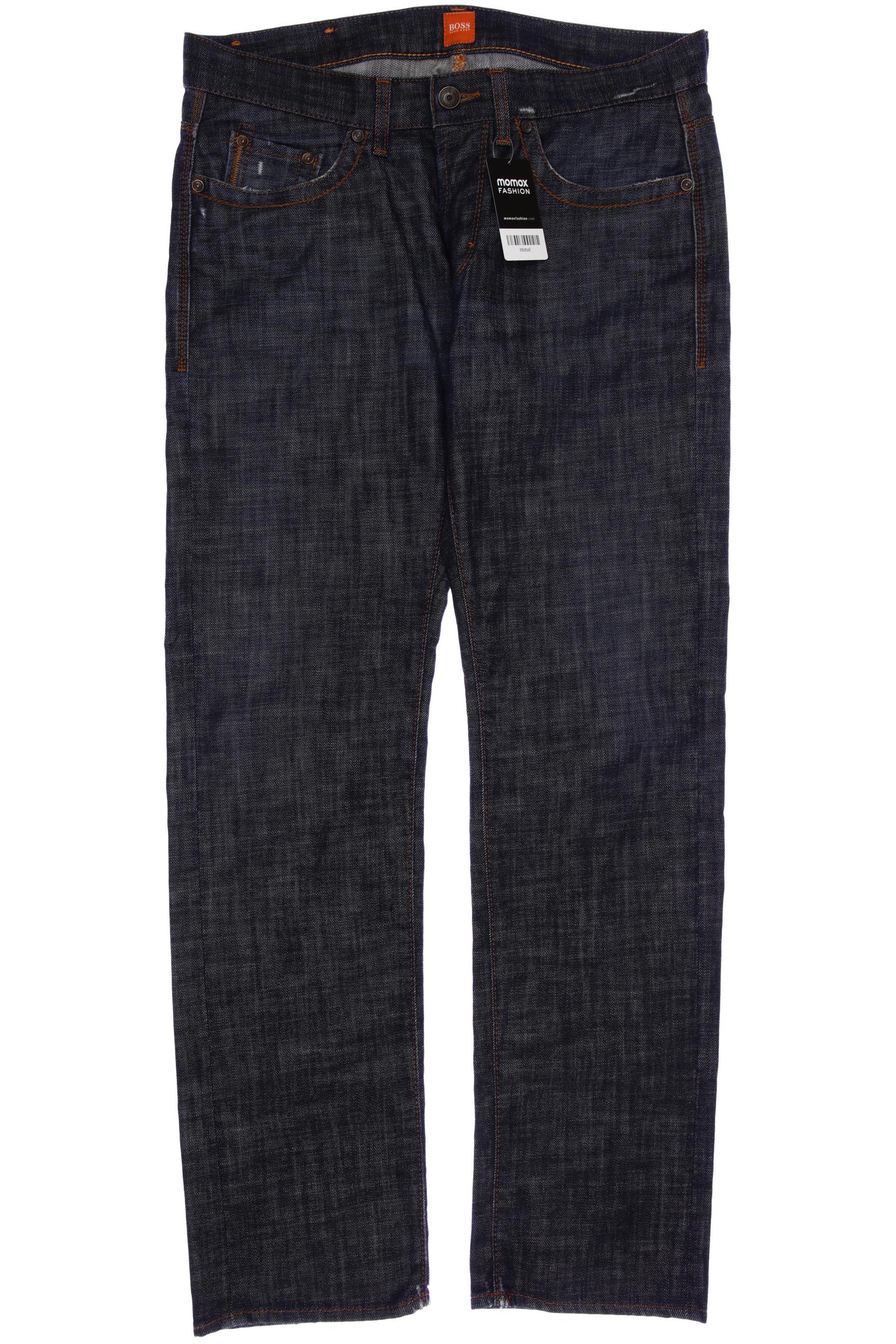 

Boss Orange Herren Jeans, marineblau, Gr. 34