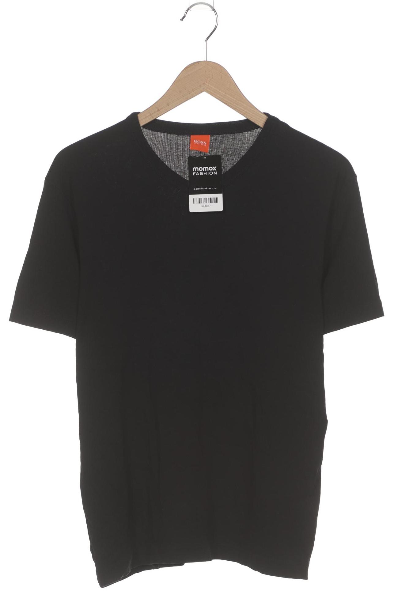 

Boss Orange Herren T-Shirt, schwarz, Gr. 54