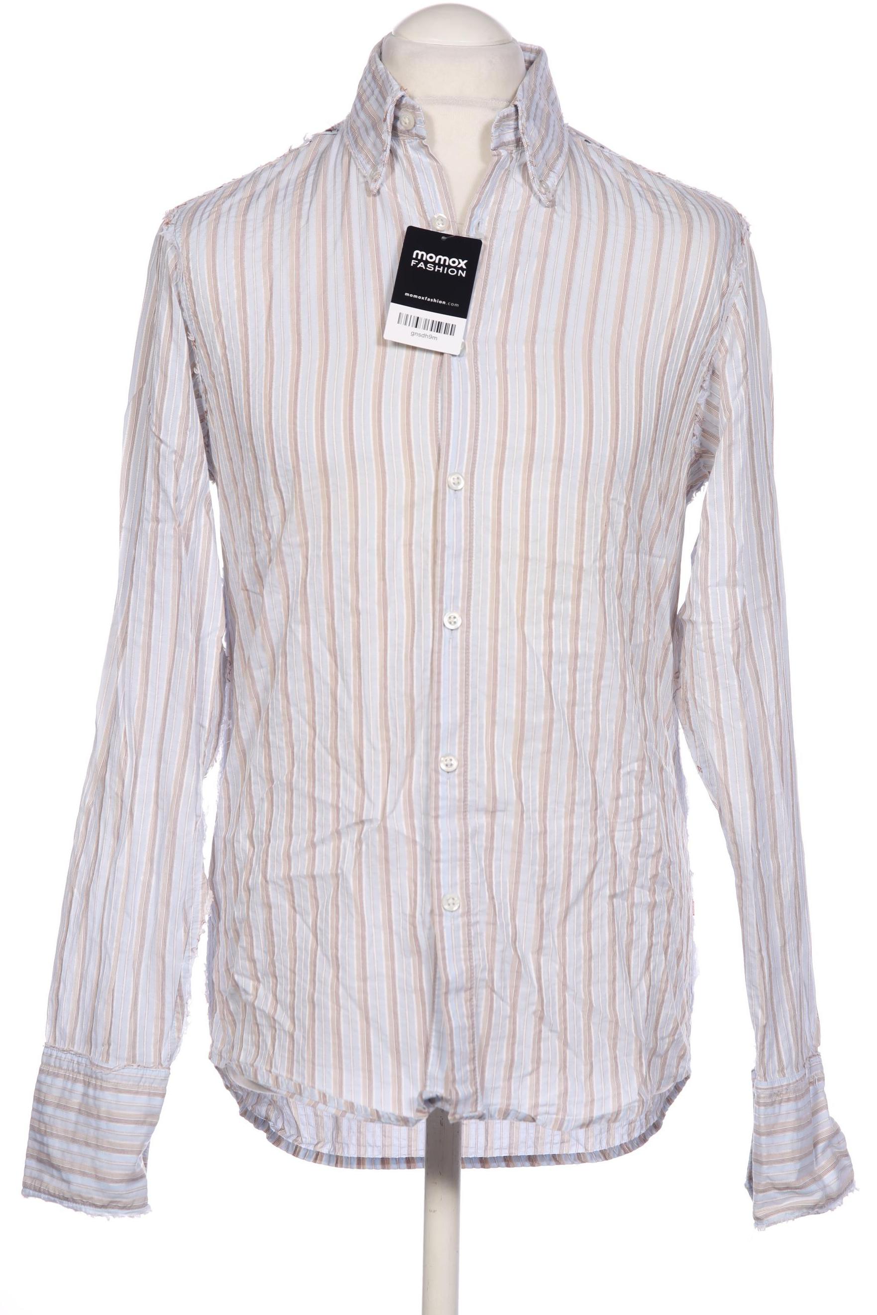 

Boss Orange Herren Hemd, hellblau, Gr. 46