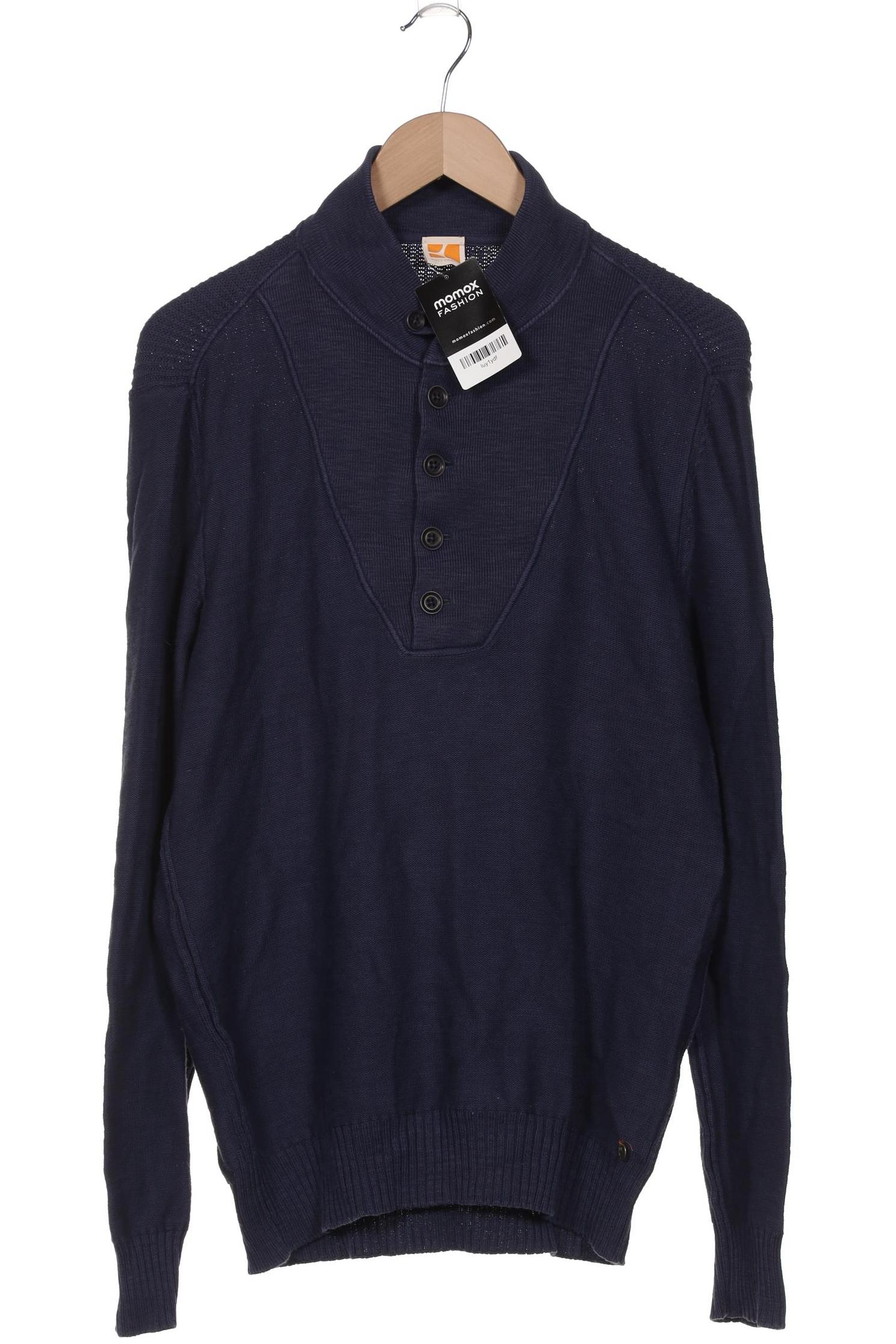 

Boss Orange Herren Pullover, marineblau, Gr. 52