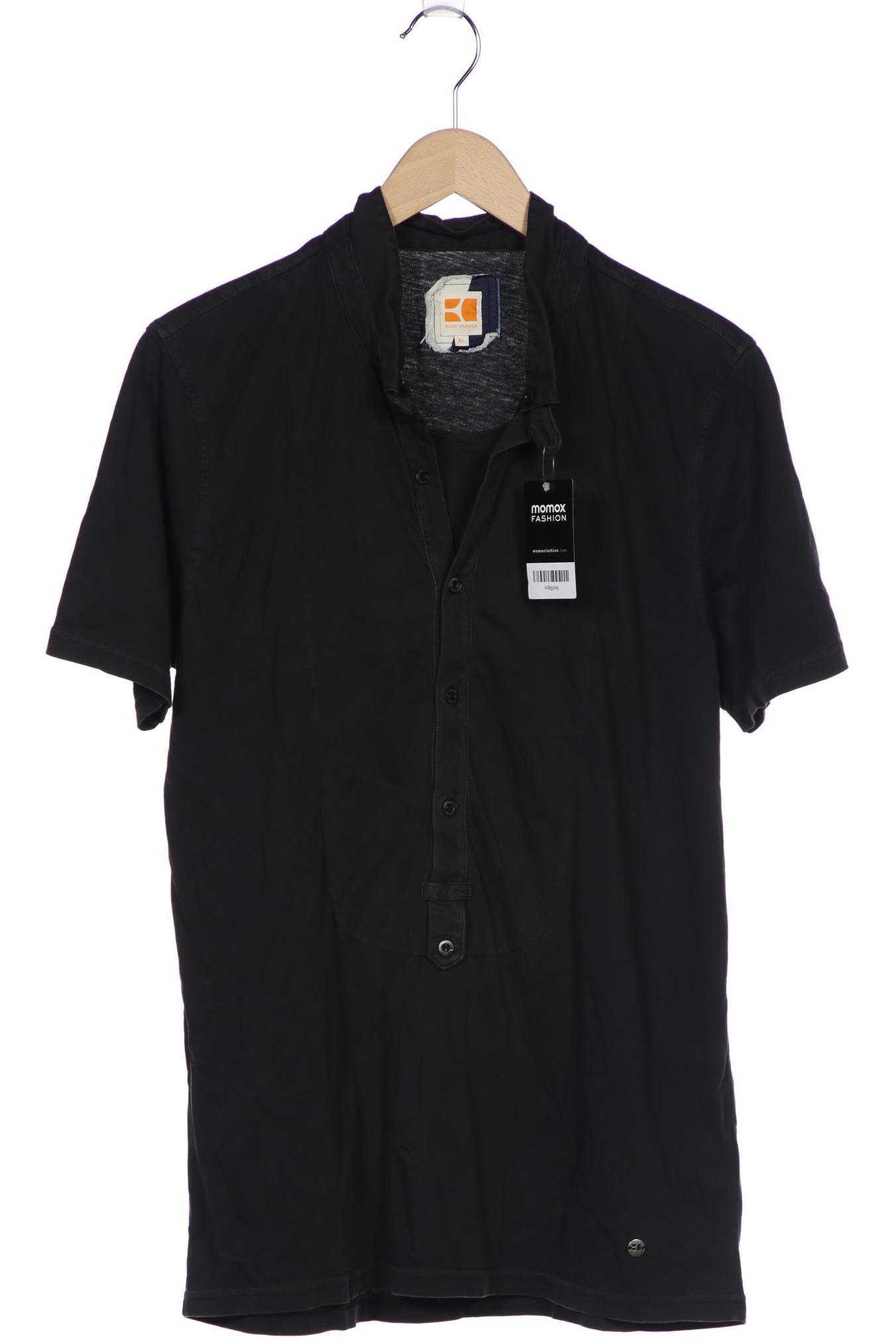 

Boss Orange Herren T-Shirt, schwarz