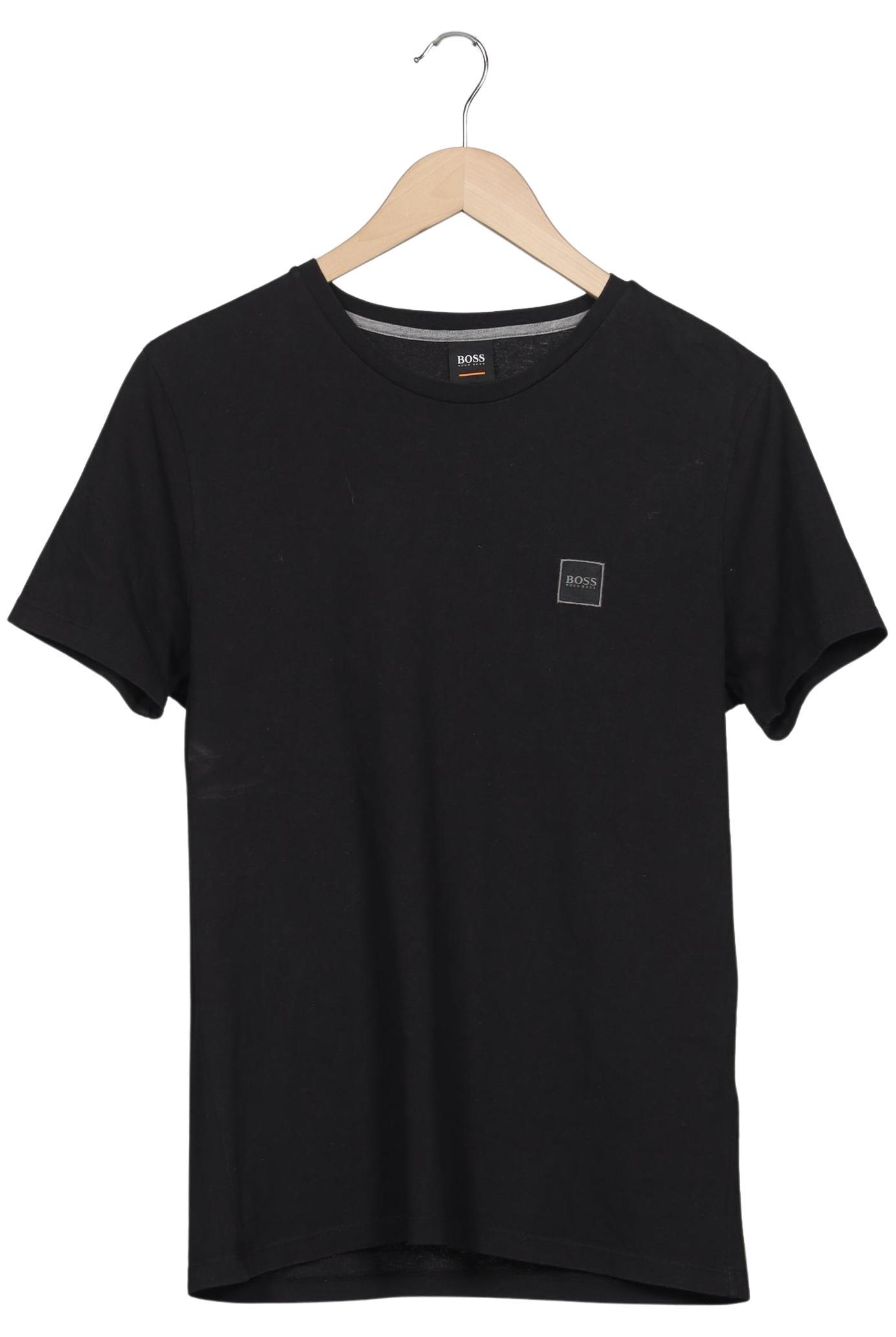 

Boss Orange Herren T-Shirt, schwarz, Gr. 48