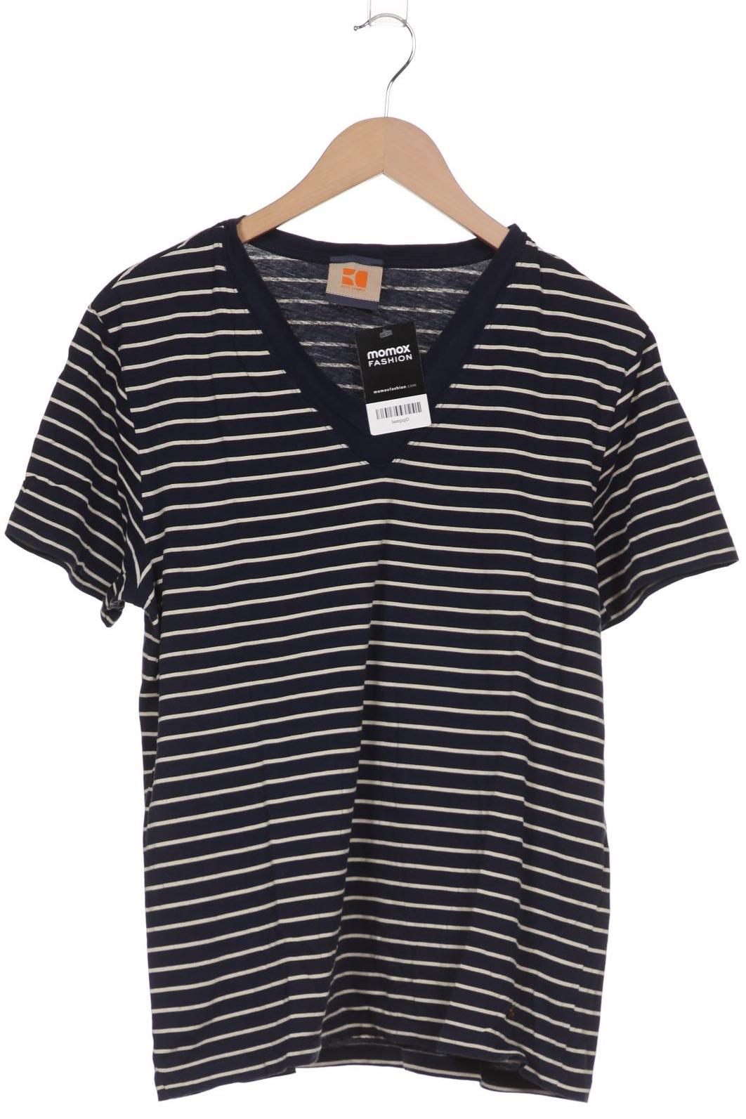 

Boss Orange Herren T-Shirt, marineblau