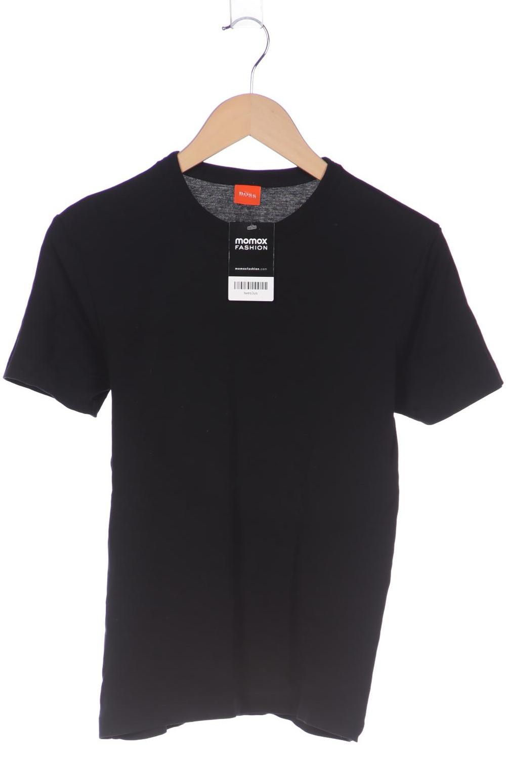 

Boss Orange Herren T-Shirt, schwarz