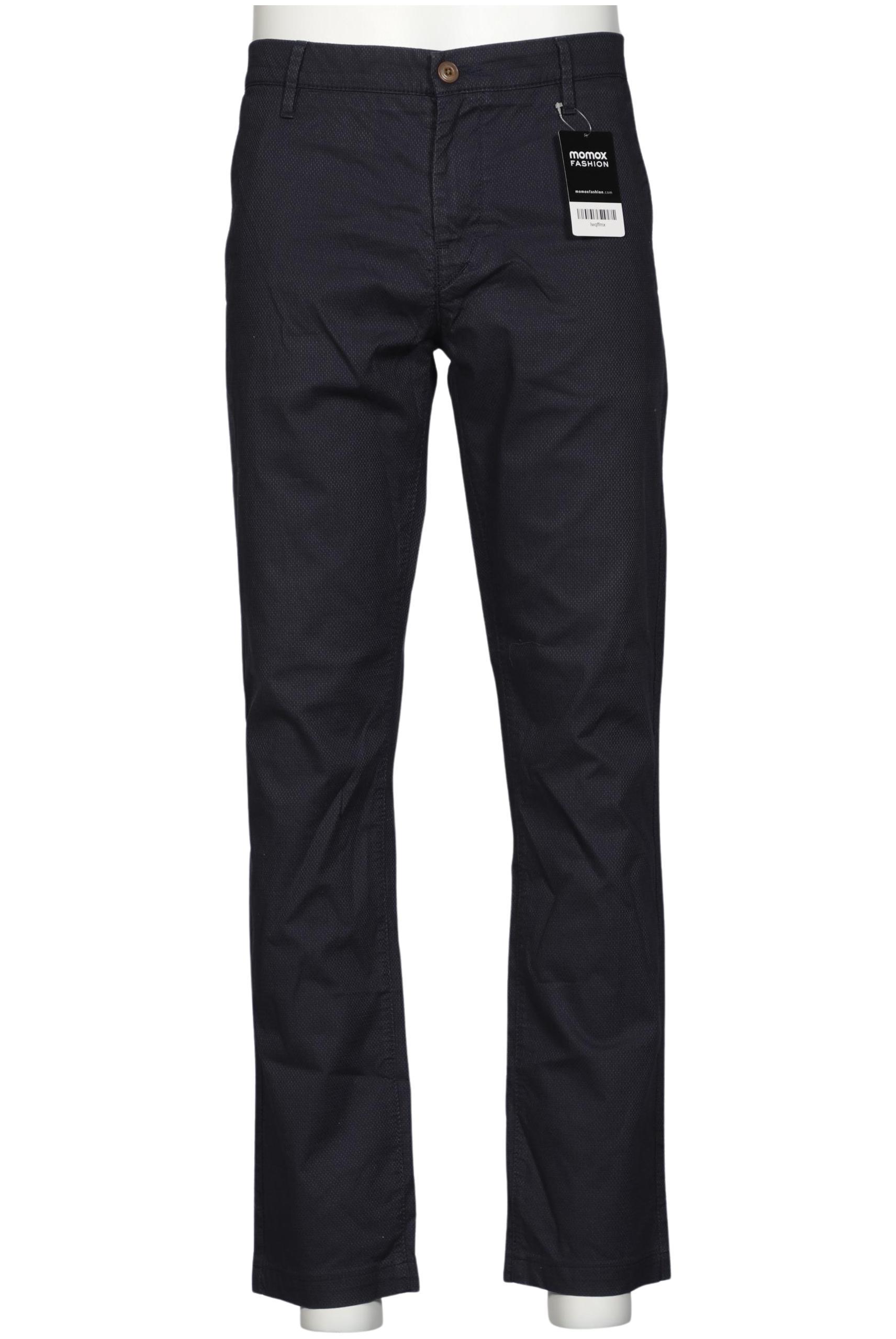 

Boss Orange Herren Stoffhose, marineblau, Gr. 50