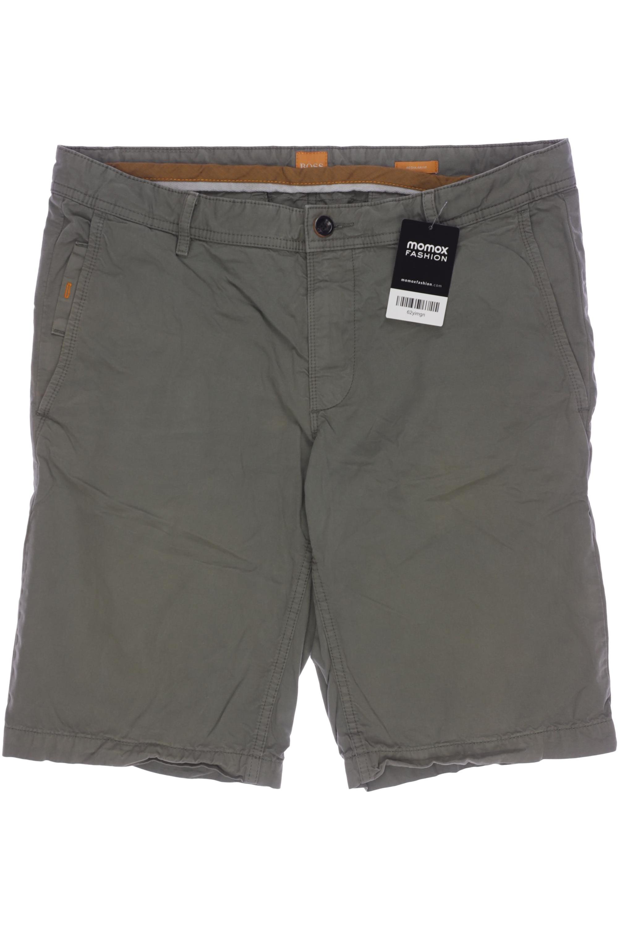 

Boss Orange Herren Shorts, grün, Gr. 34
