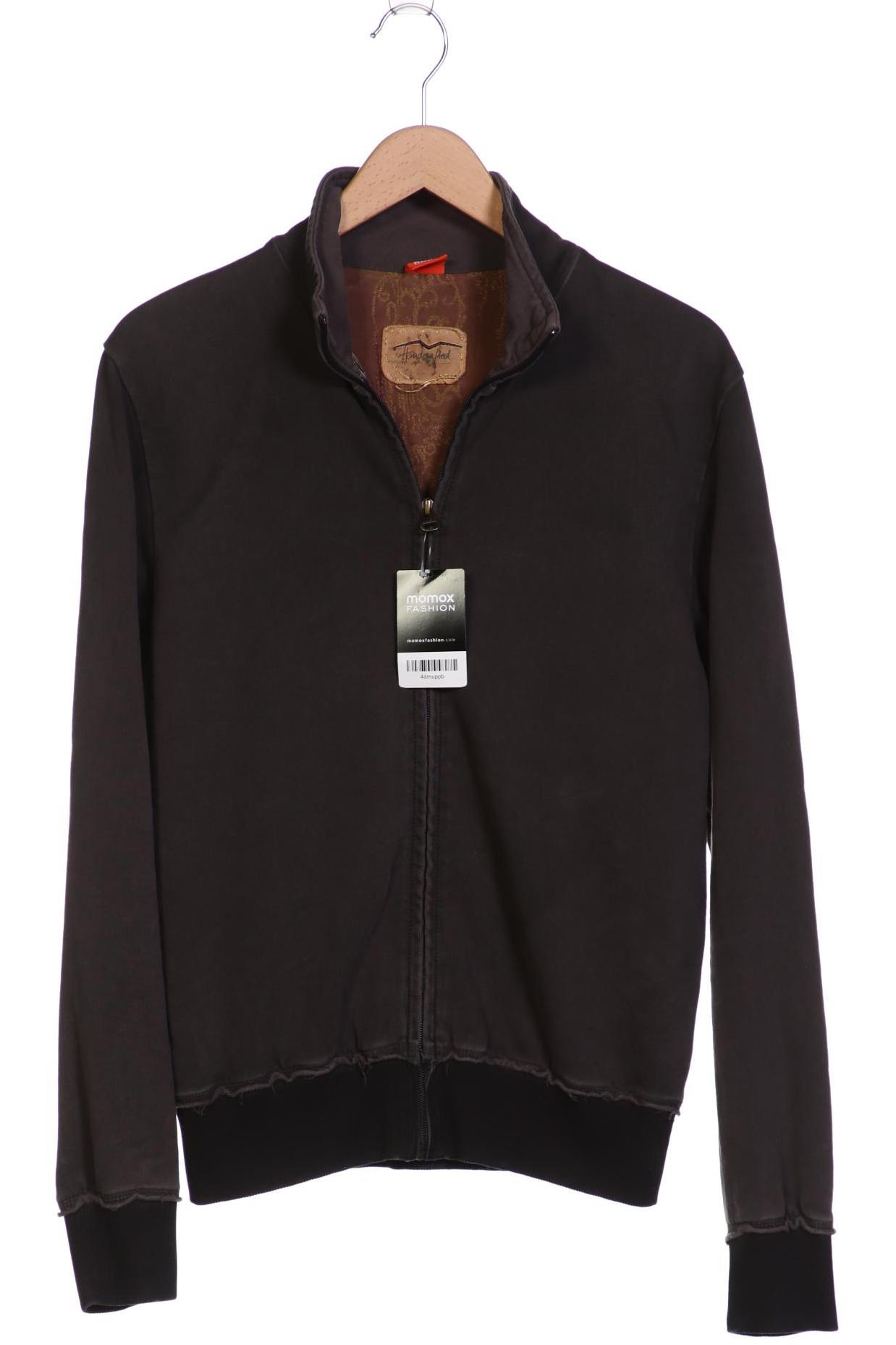 

Boss Orange Herren Sweatshirt, grau, Gr. 52