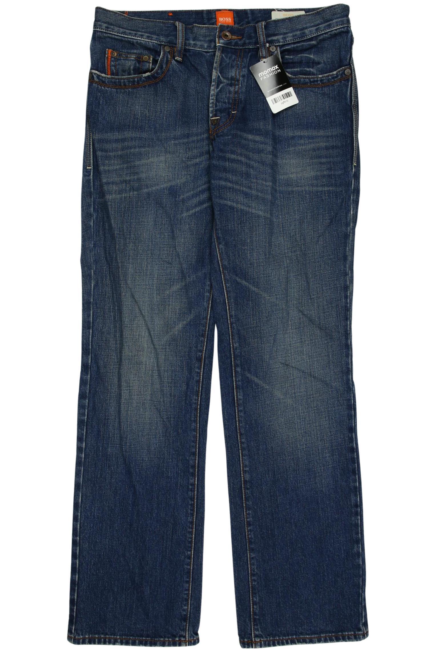 

Boss Orange Herren Jeans, marineblau, Gr. 32