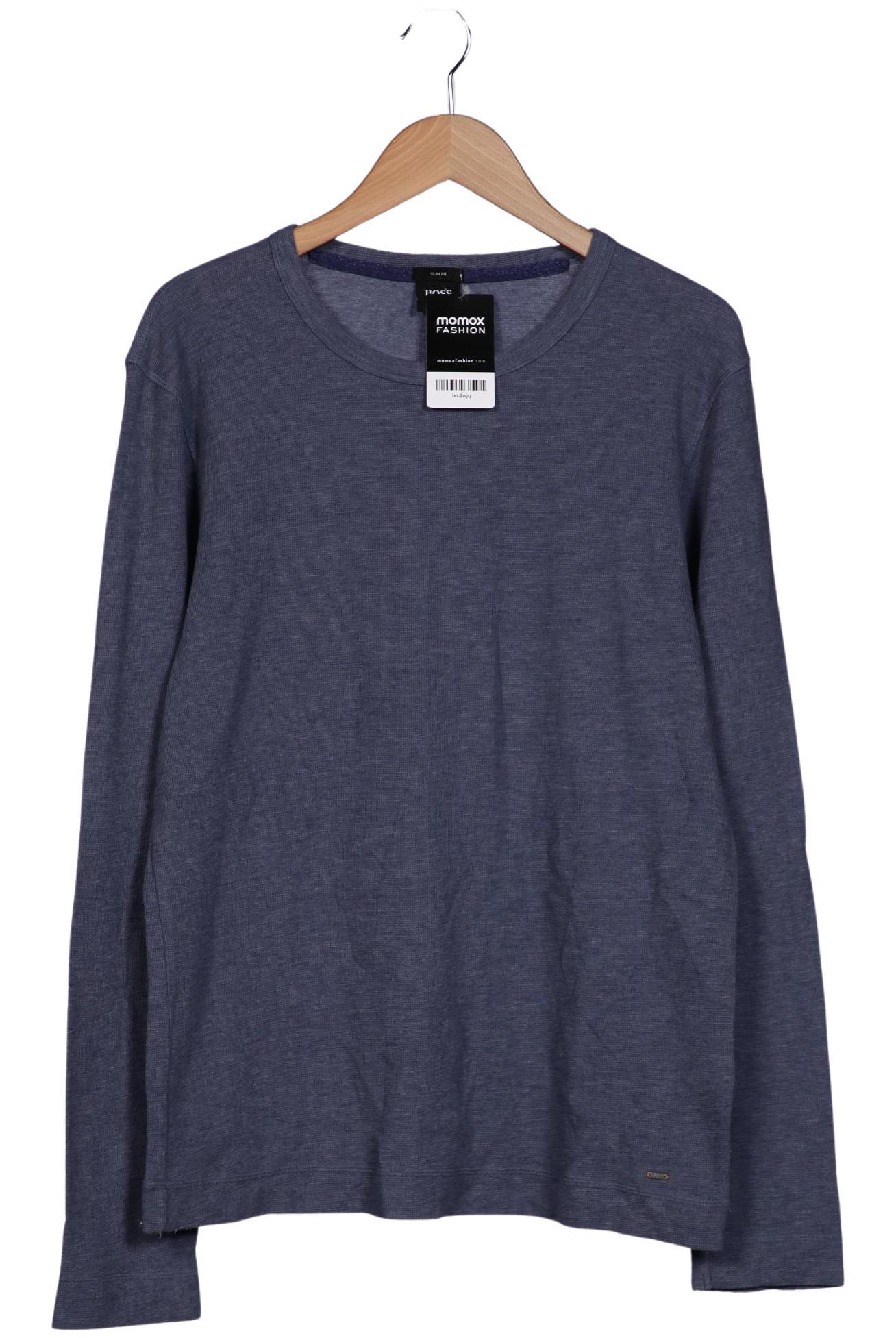 

Boss Orange Herren Pullover, marineblau, Gr. 56