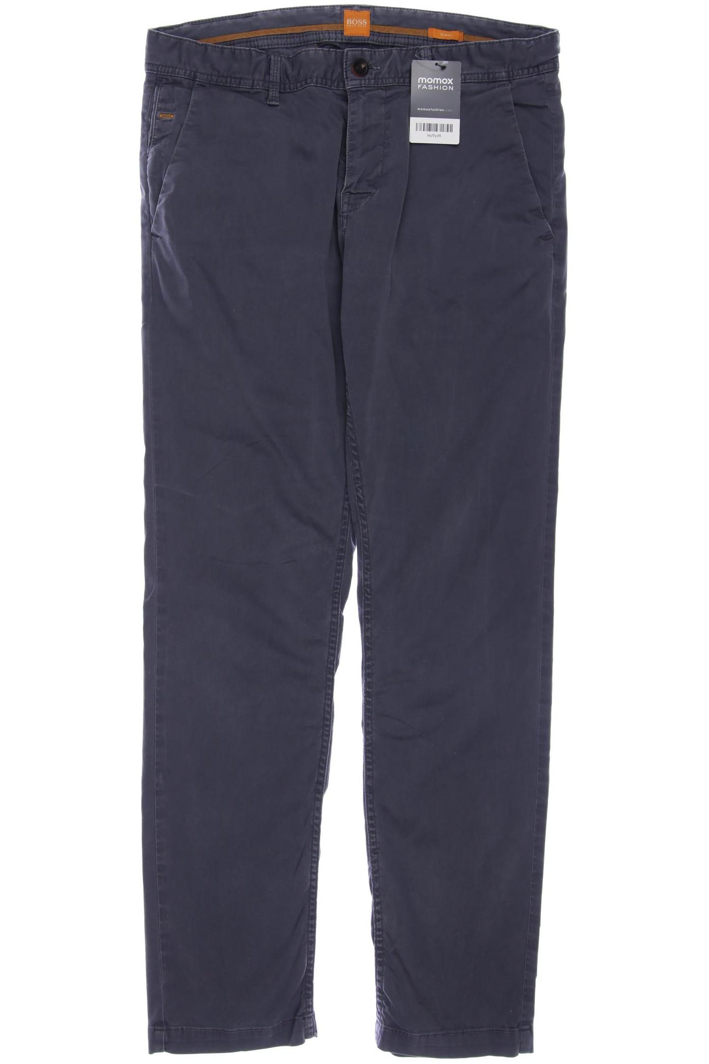 

Boss Orange Herren Stoffhose, grau