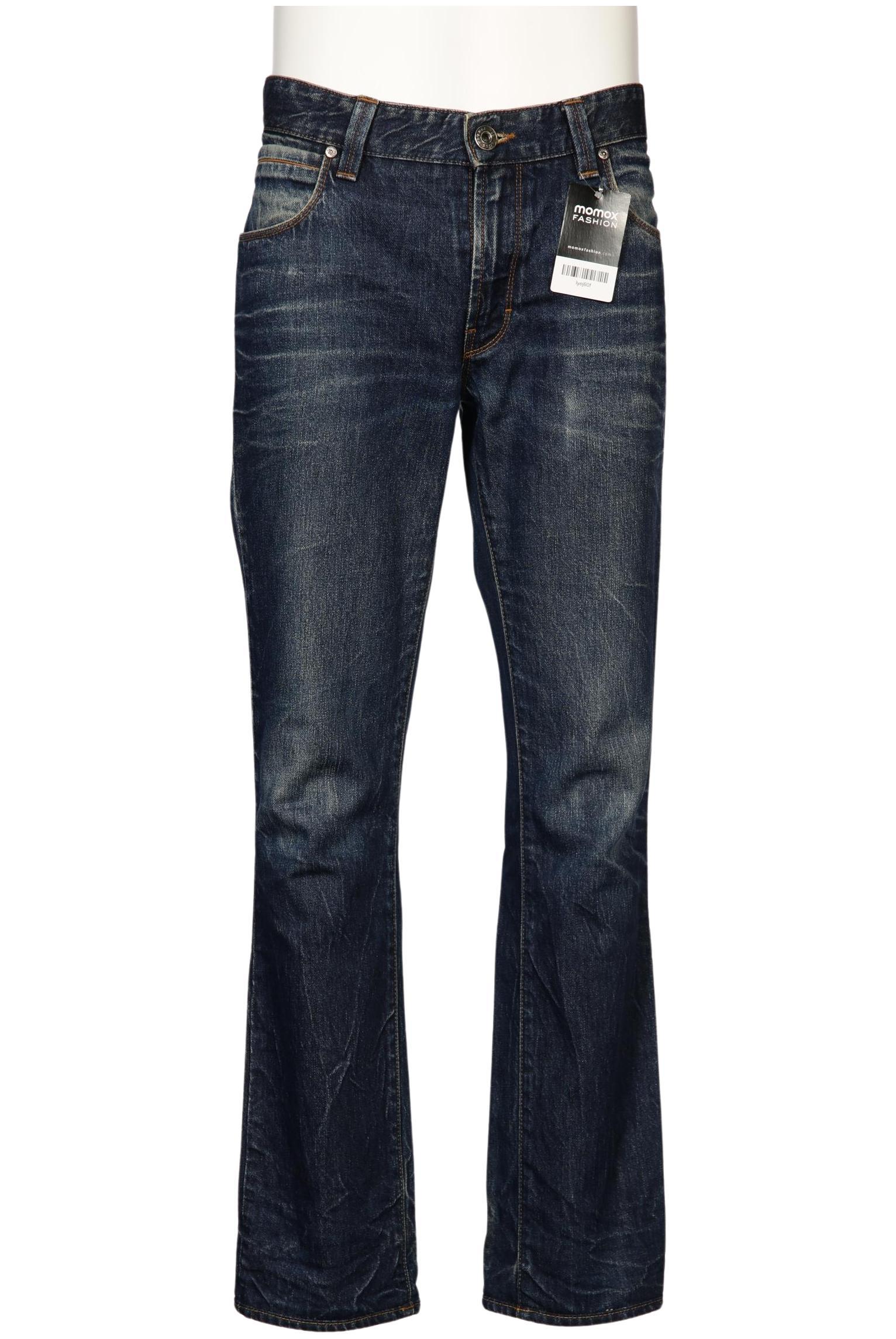 

Boss Orange Herren Jeans, blau, Gr. 34