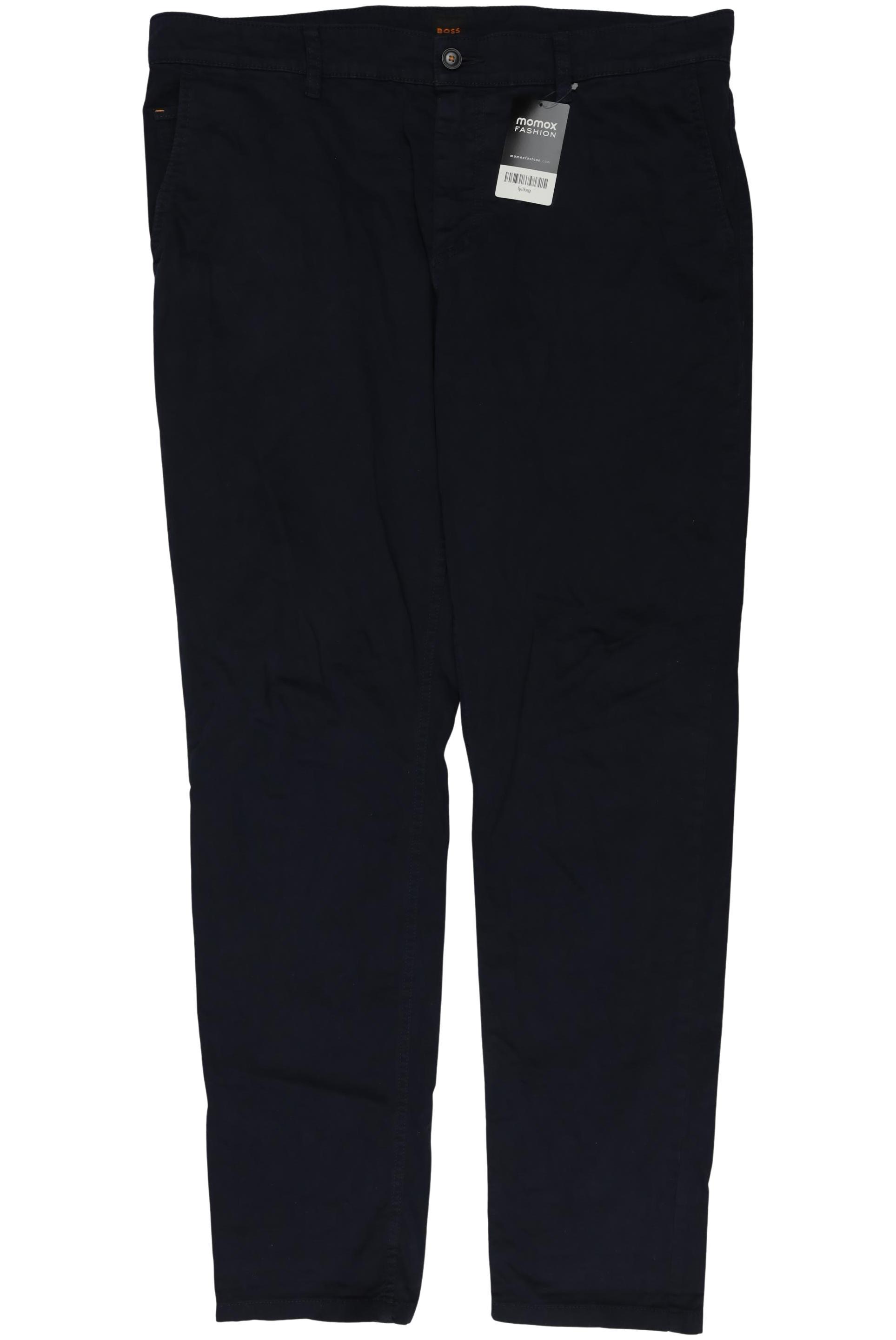 

Boss Orange Herren Stoffhose, marineblau, Gr. 38