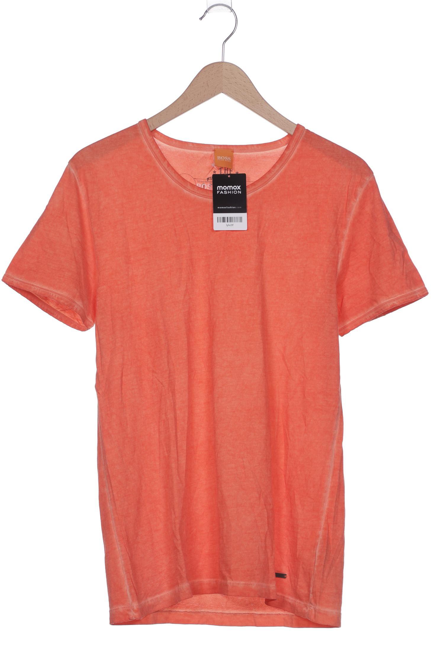 

Boss Orange Herren T-Shirt, orange, Gr. 48