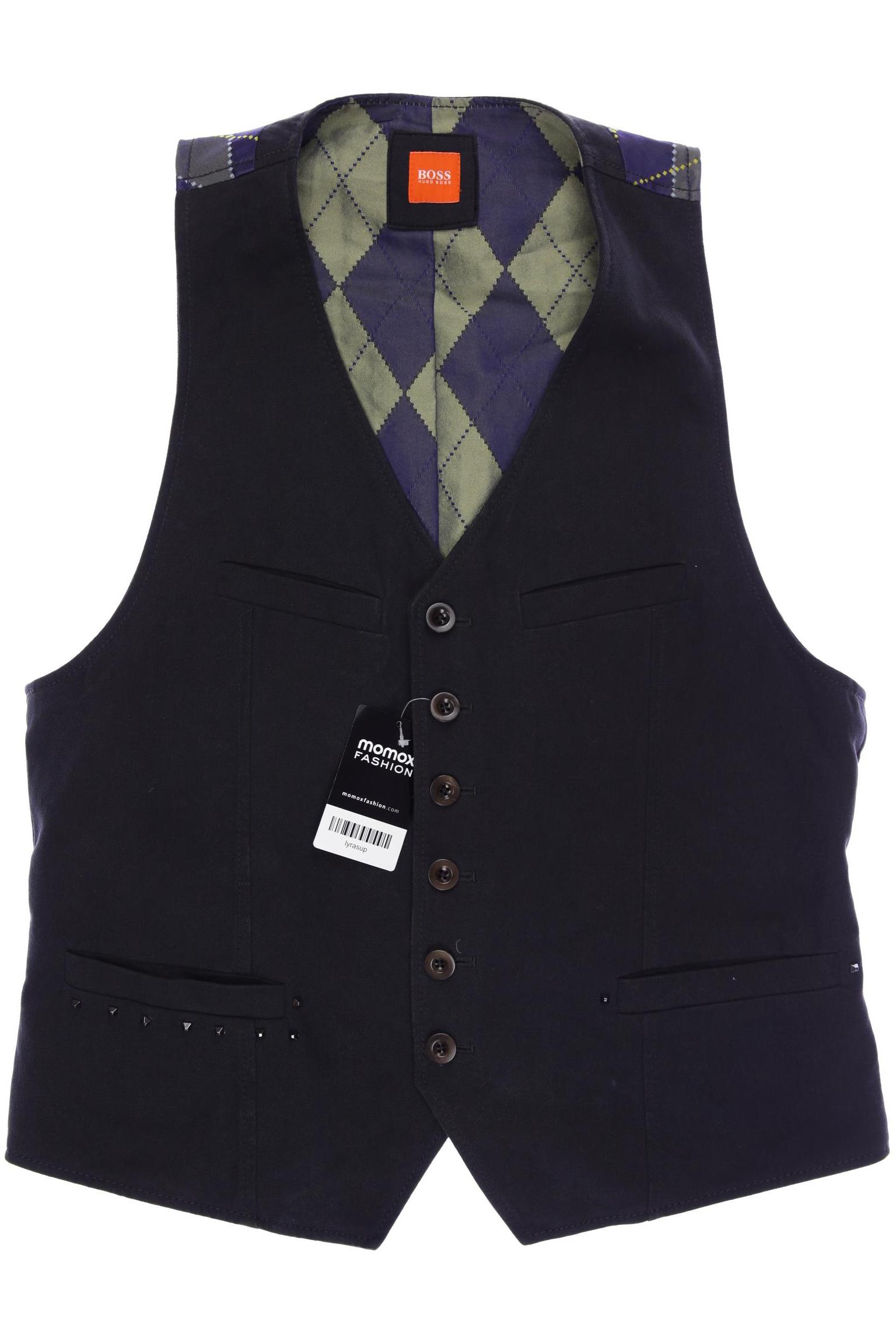 

Boss Orange Herren Weste, grau, Gr. 50