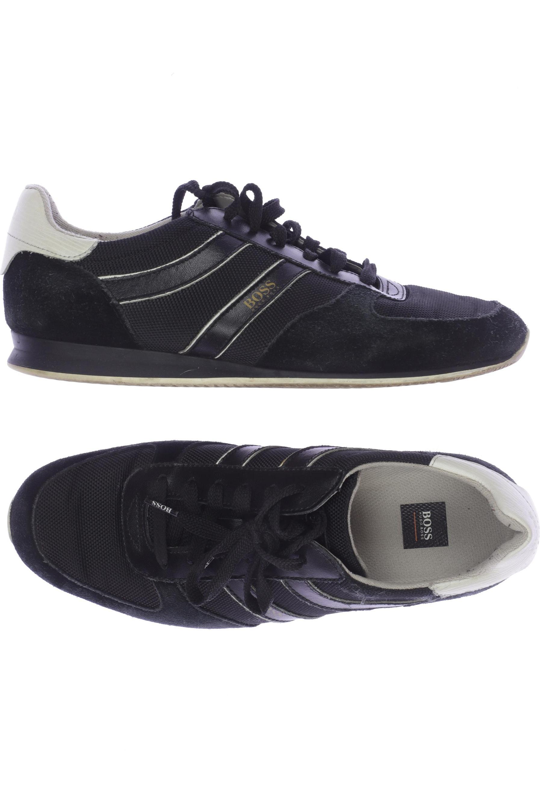 

Boss Orange Herren Sneakers, schwarz, Gr. 41