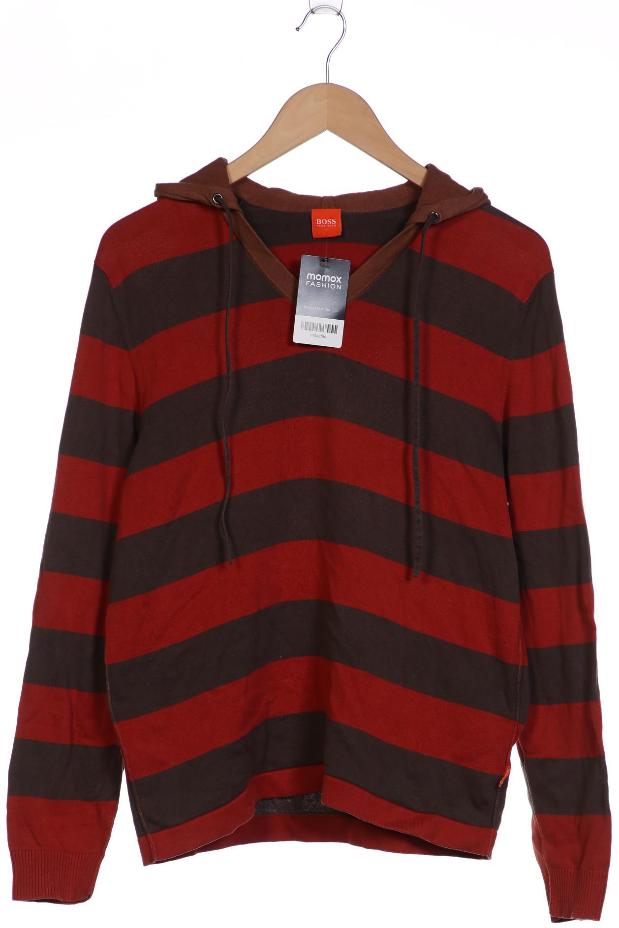 

Boss Orange Herren Kapuzenpullover, braun