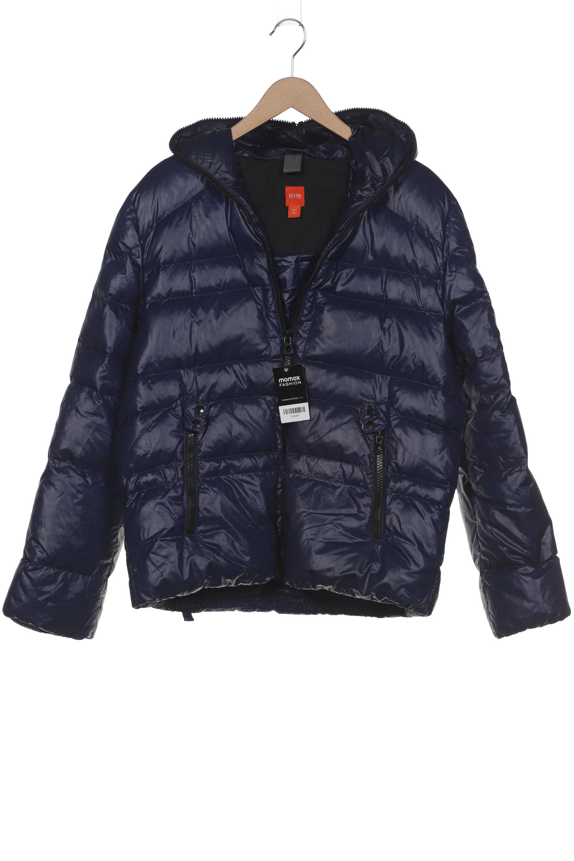 

Boss Orange Herren Jacke, marineblau, Gr. 50