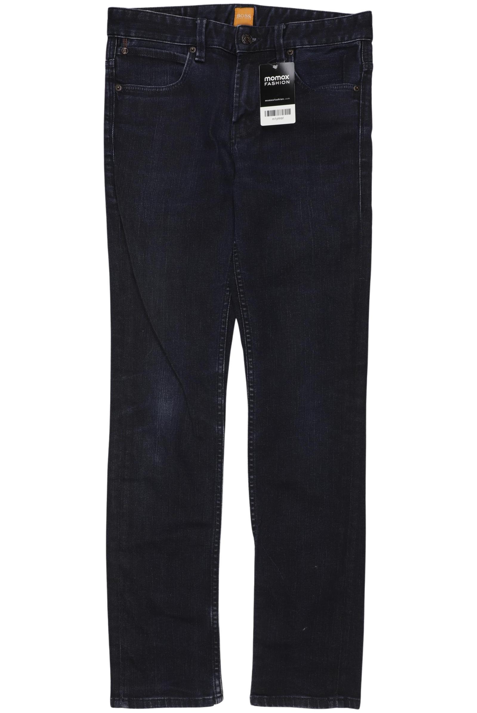 

Boss Orange Herren Jeans, marineblau, Gr. 29