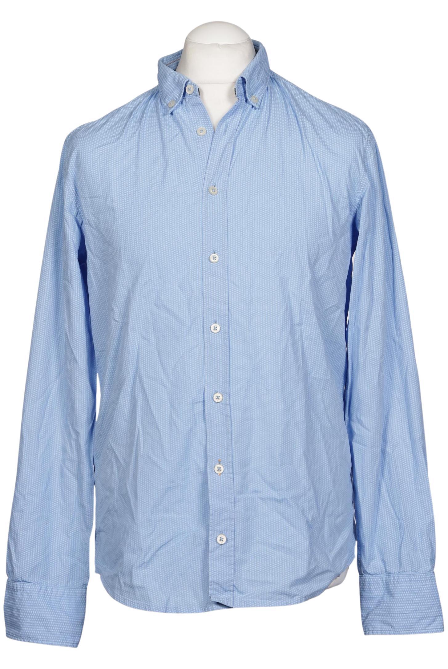 

Boss Orange Herren Hemd, hellblau, Gr. 48