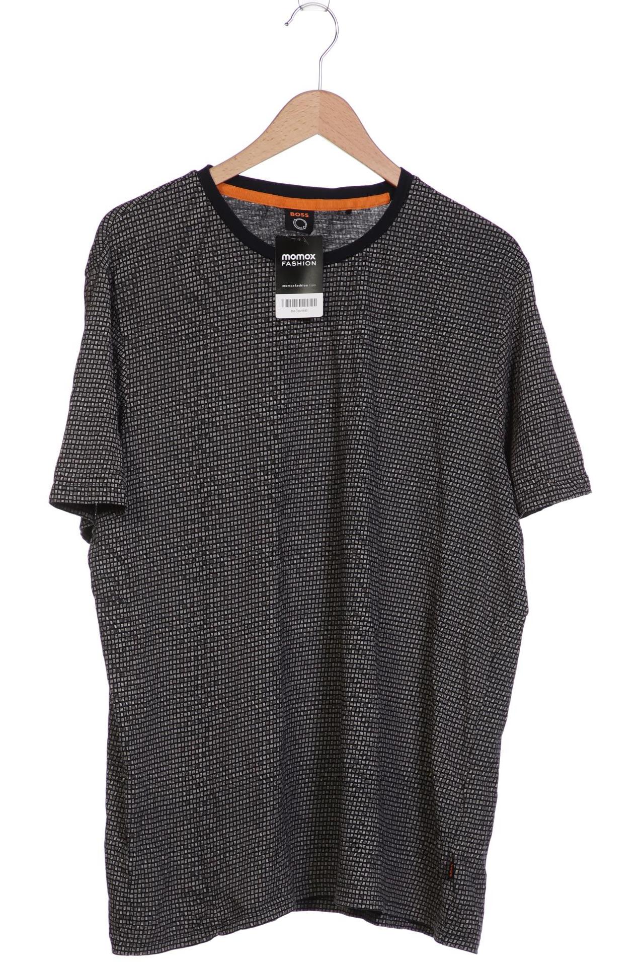 

Boss Orange Herren T-Shirt, schwarz
