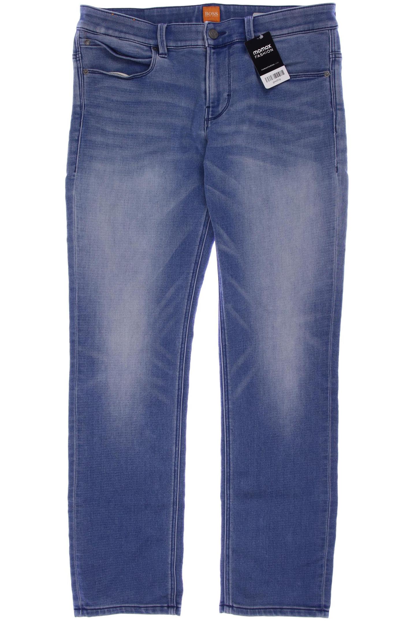 

Boss Orange Herren Jeans, blau, Gr. 50
