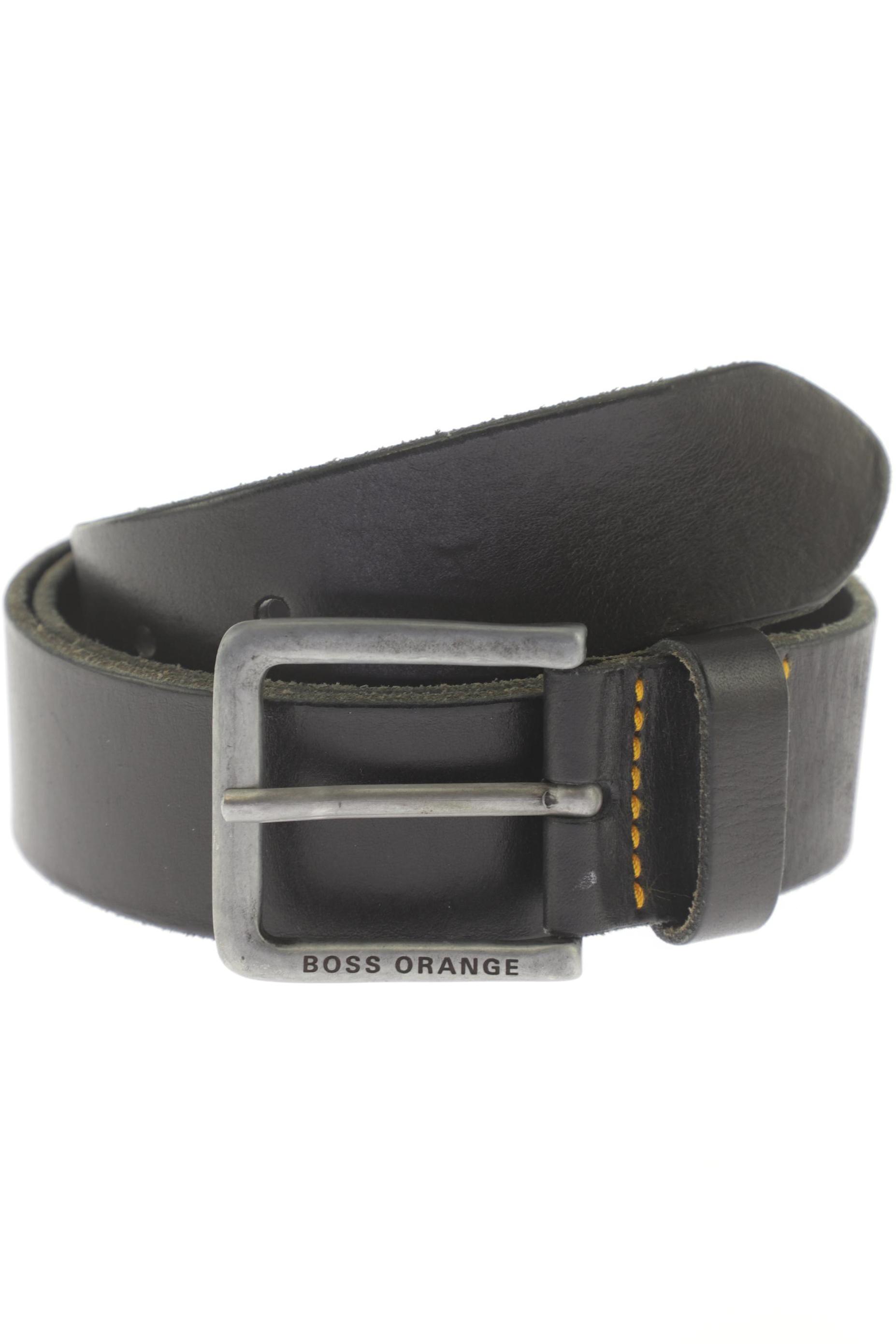 

Boss Orange Herren Gürtel, schwarz, Gr. 100