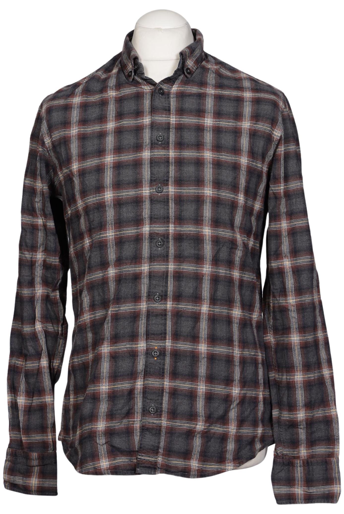 

Boss Orange Herren Hemd, mehrfarbig, Gr. 48