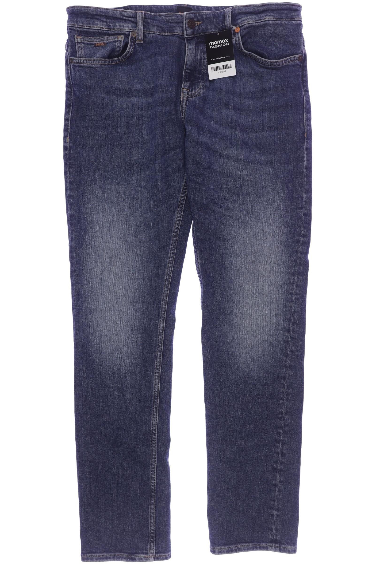 

Boss Orange Herren Jeans, marineblau, Gr. 35