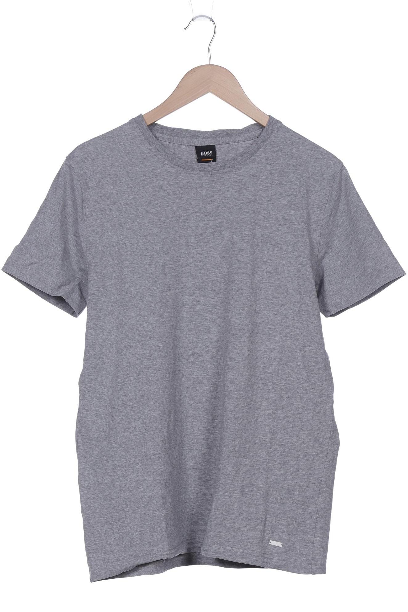 Thumbnail - Boss Orange Herren T-Shirt, grau, Gr. 54