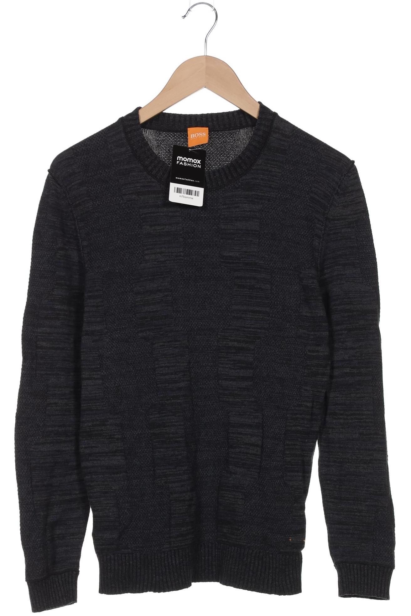 

Boss Orange Herren Pullover, marineblau, Gr. 48