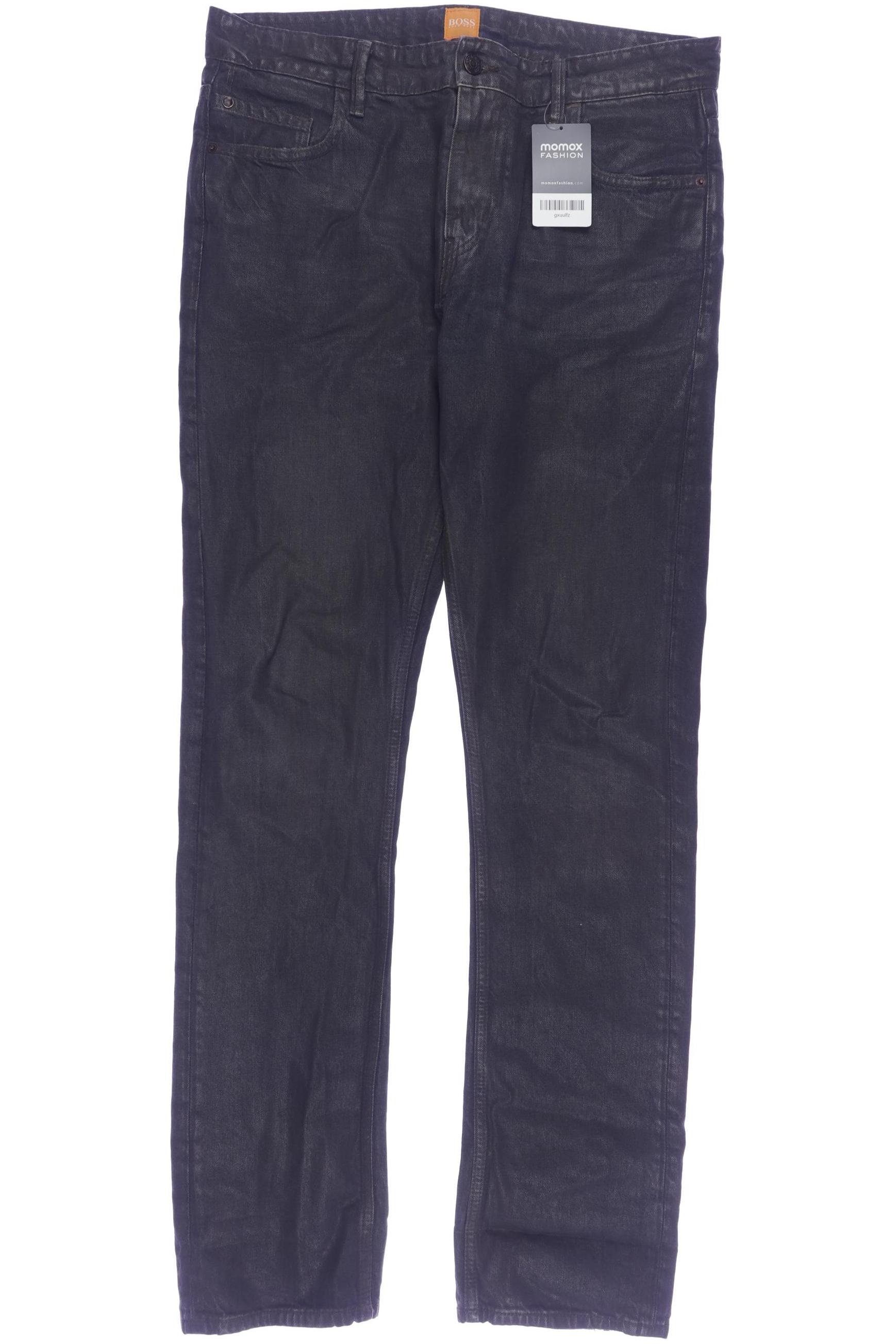 

Boss Orange Herren Jeans, braun, Gr. 32