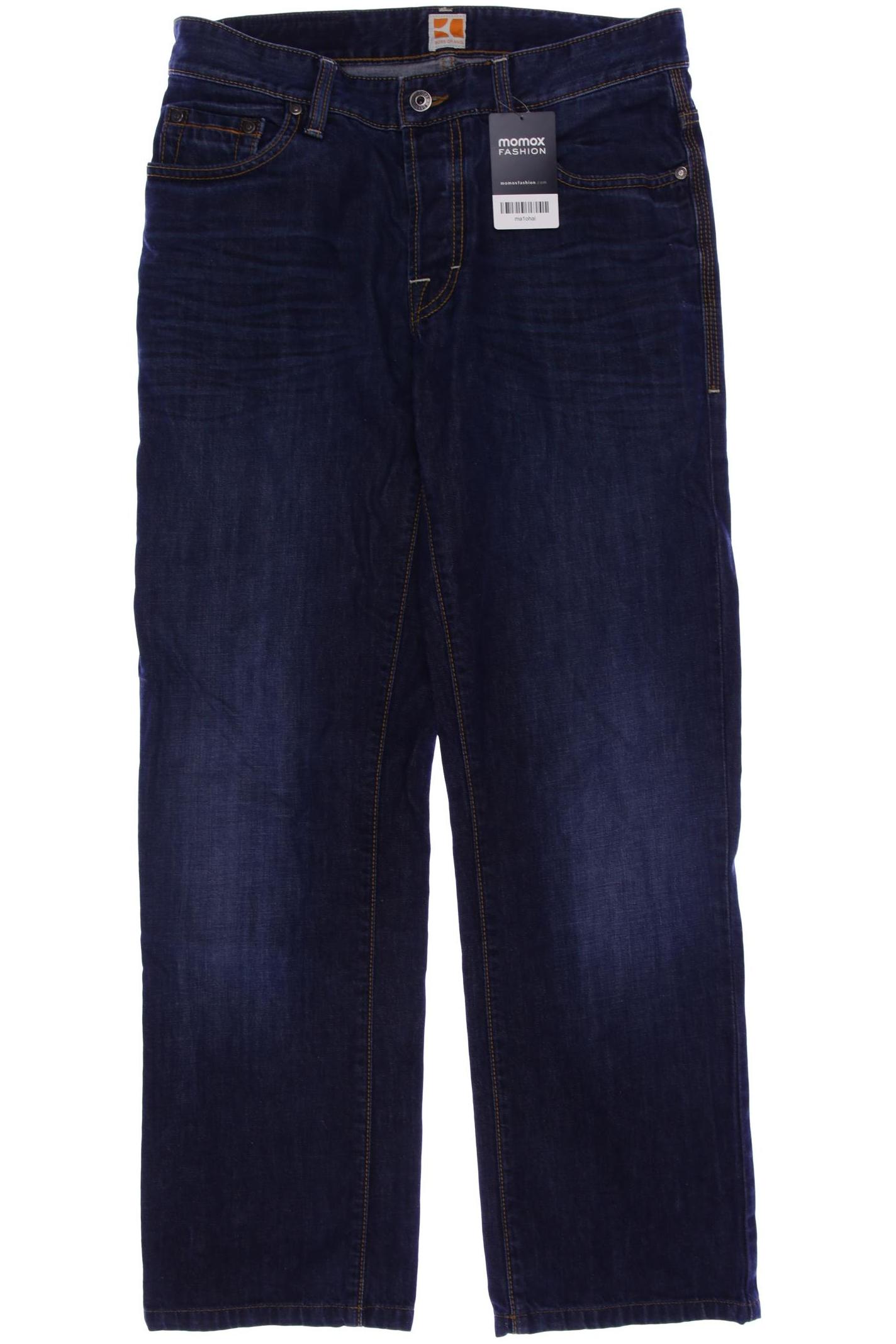 

Boss Orange Herren Jeans, blau