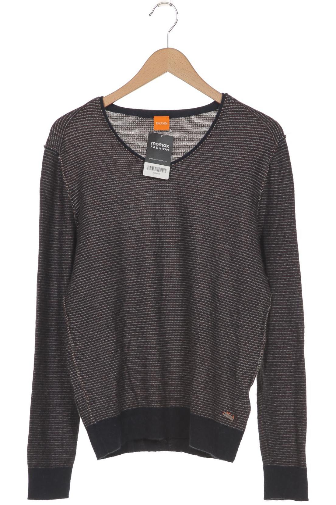

Boss Orange Herren Pullover, marineblau, Gr. 52