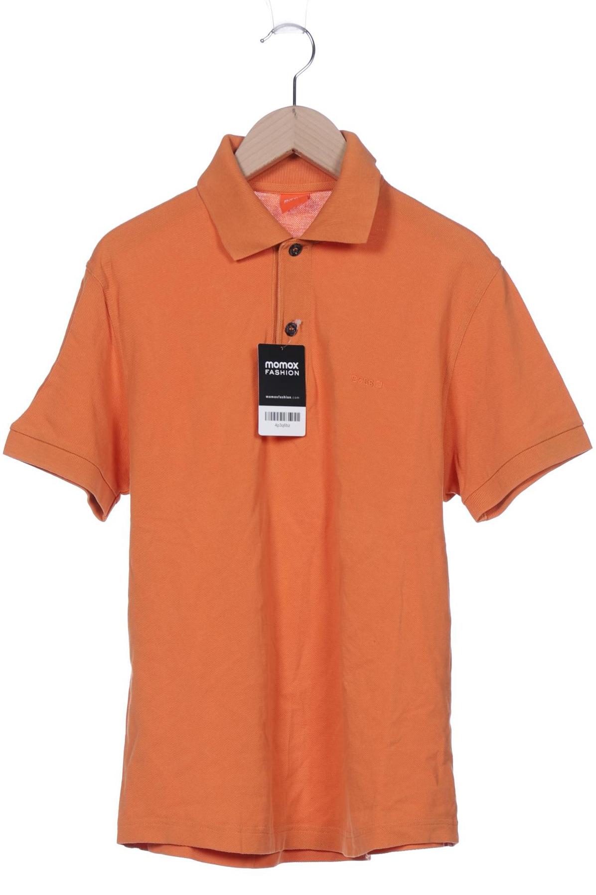 

Boss Orange Herren Poloshirt, orange, Gr. 46