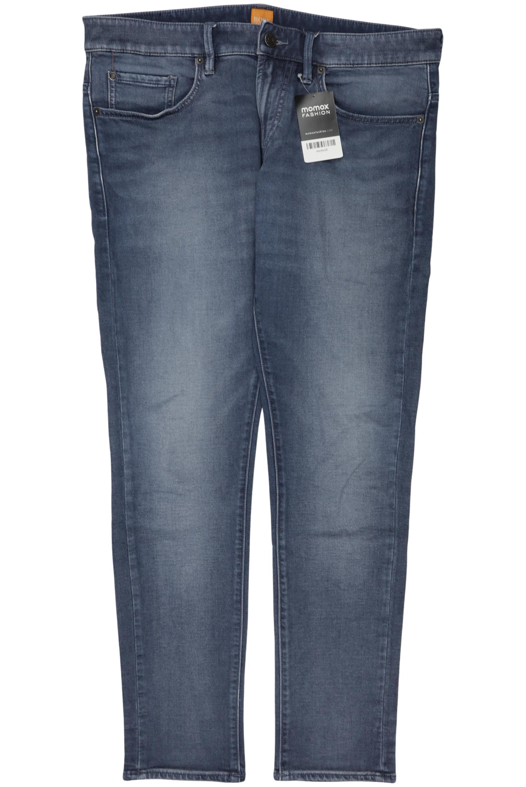 

Boss Orange Herren Jeans, blau, Gr. 34