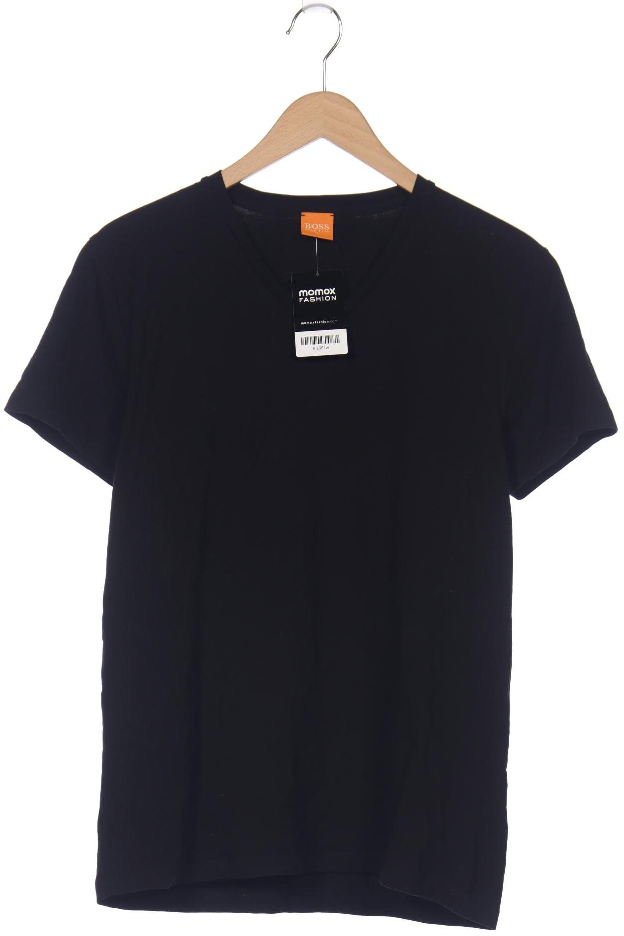 

Boss Orange Herren T-Shirt, schwarz, Gr. 52