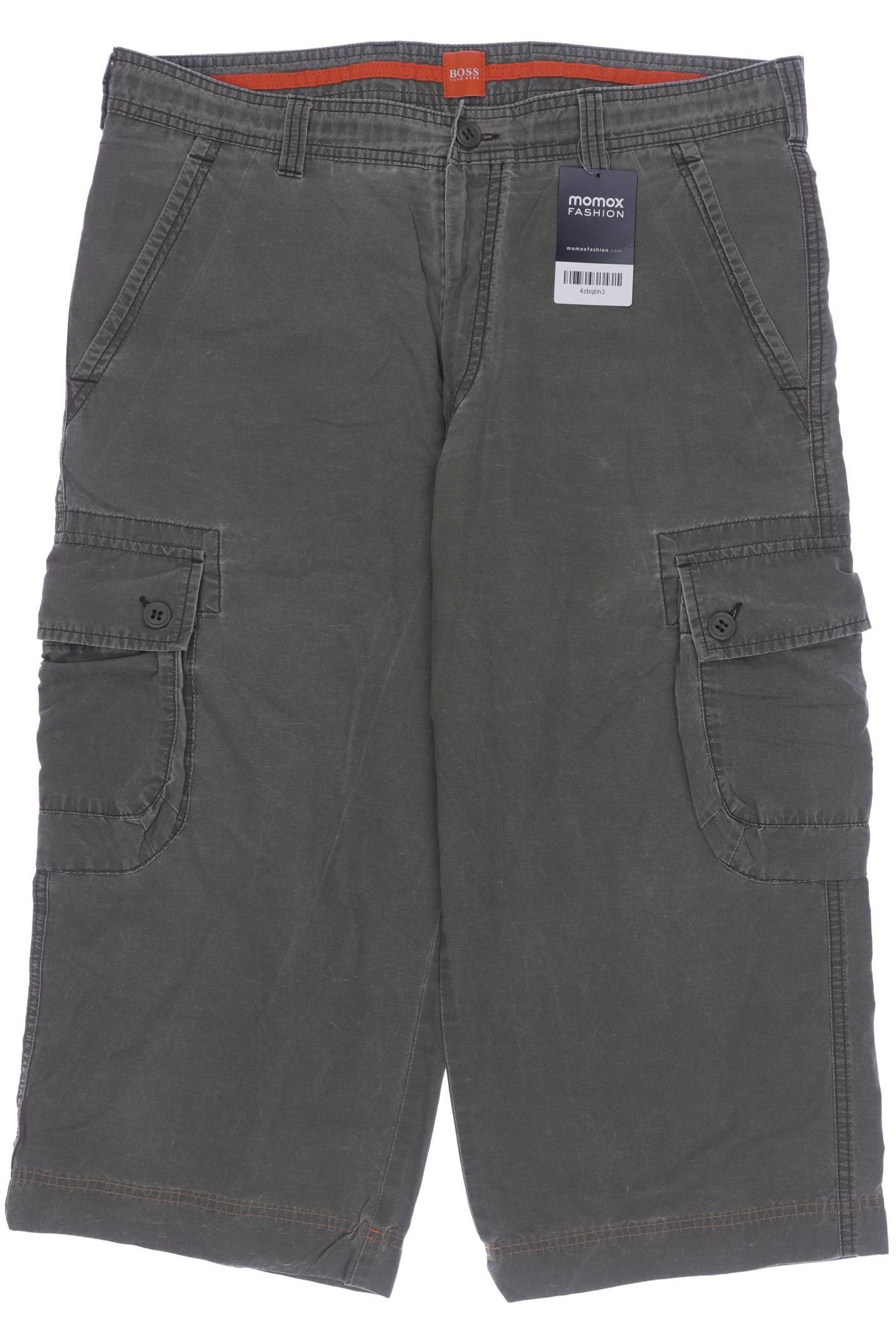 

Boss Orange Herren Shorts, grün, Gr. 50