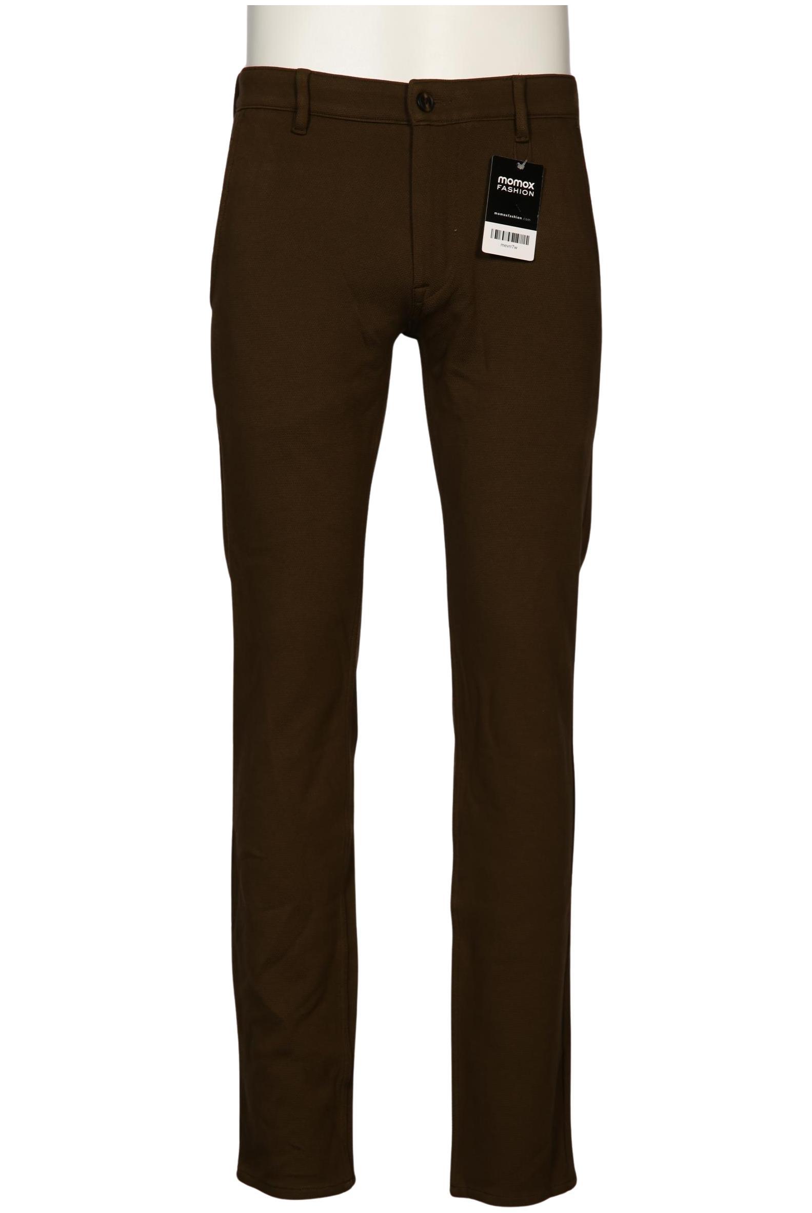 

Boss Orange Herren Stoffhose, braun, Gr. 31