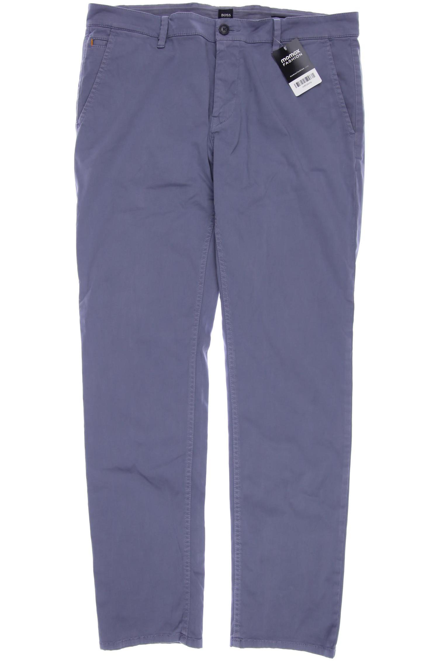 

Boss Orange Herren Stoffhose, hellblau