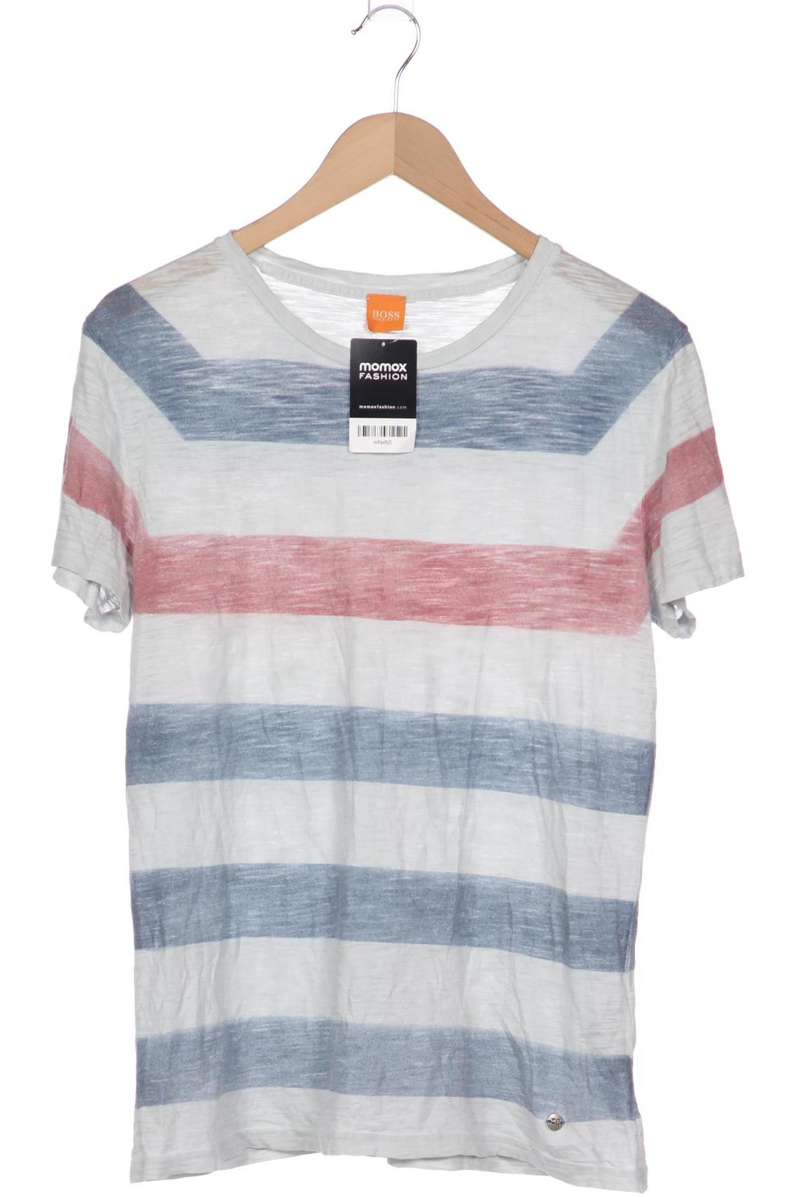 

Boss Orange Herren T-Shirt, hellblau, Gr. 46