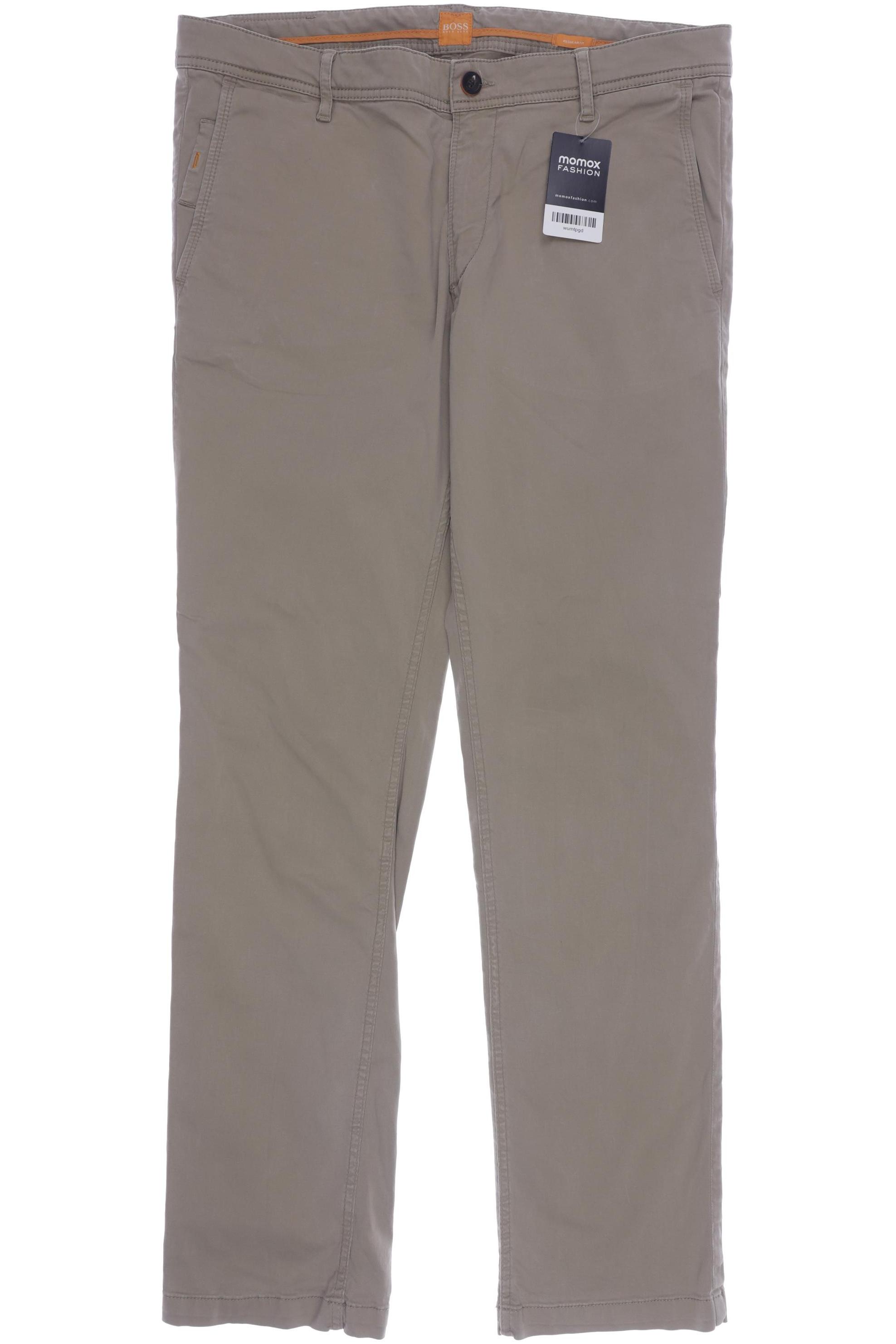 

Boss Orange Herren Stoffhose, beige