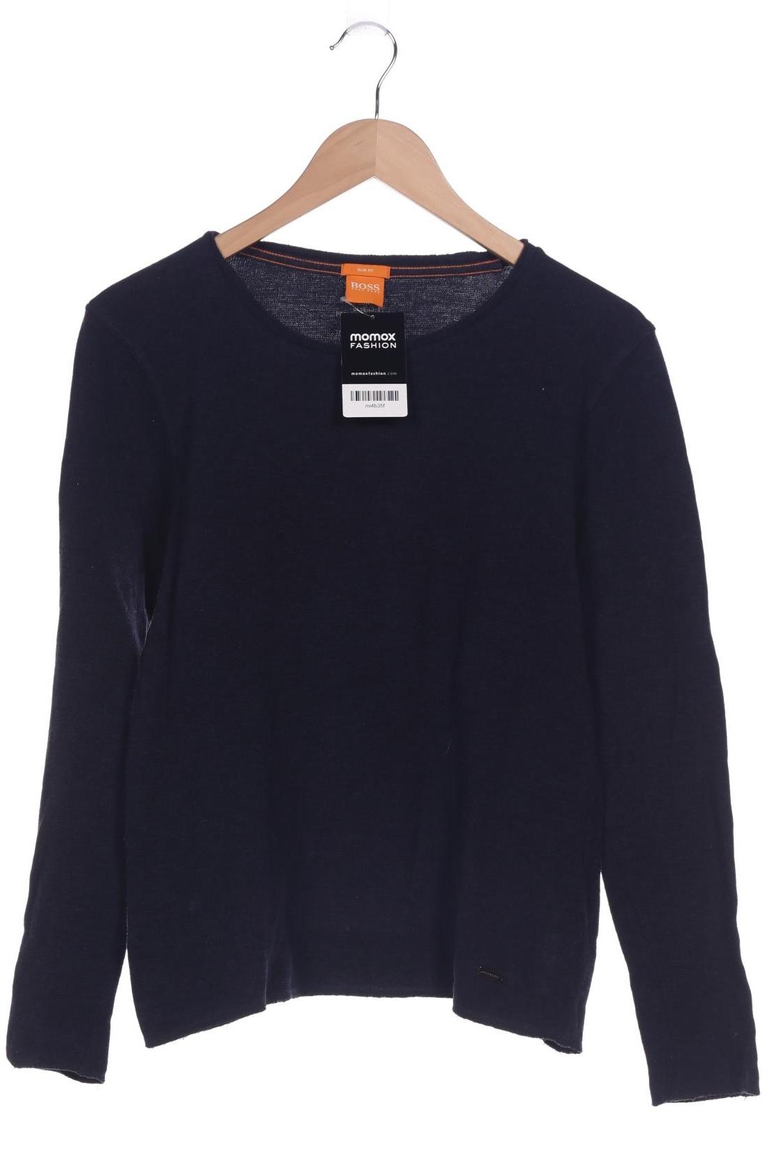 

Boss Orange Herren Pullover, marineblau, Gr. 48