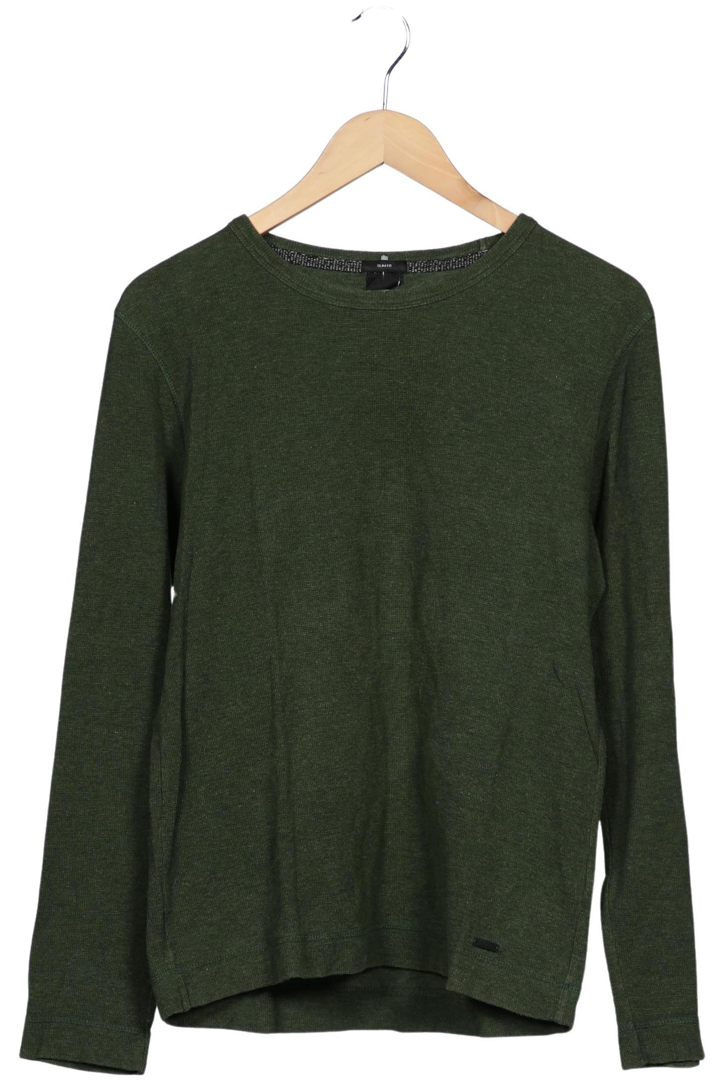 

Boss Orange Herren Pullover, grün, Gr. 52