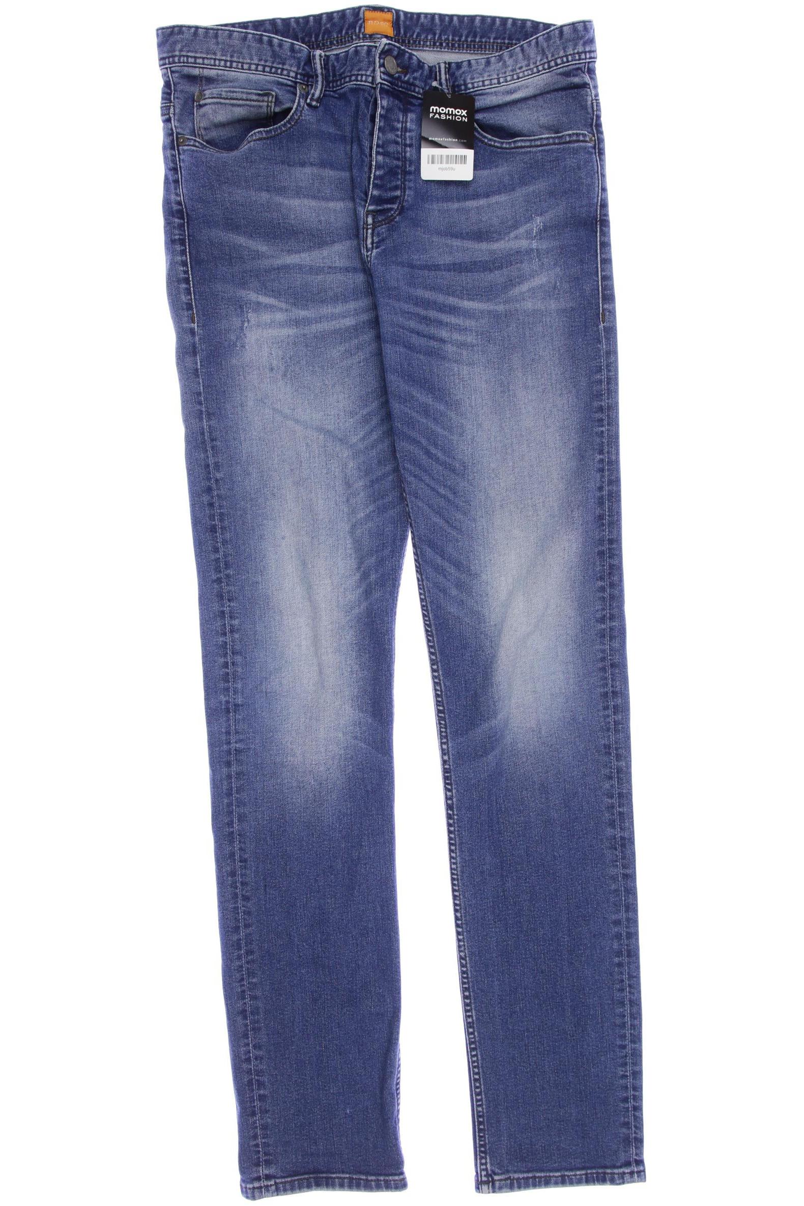 Thumbnail - Boss Orange Herren Jeans, blau, Gr. 32
