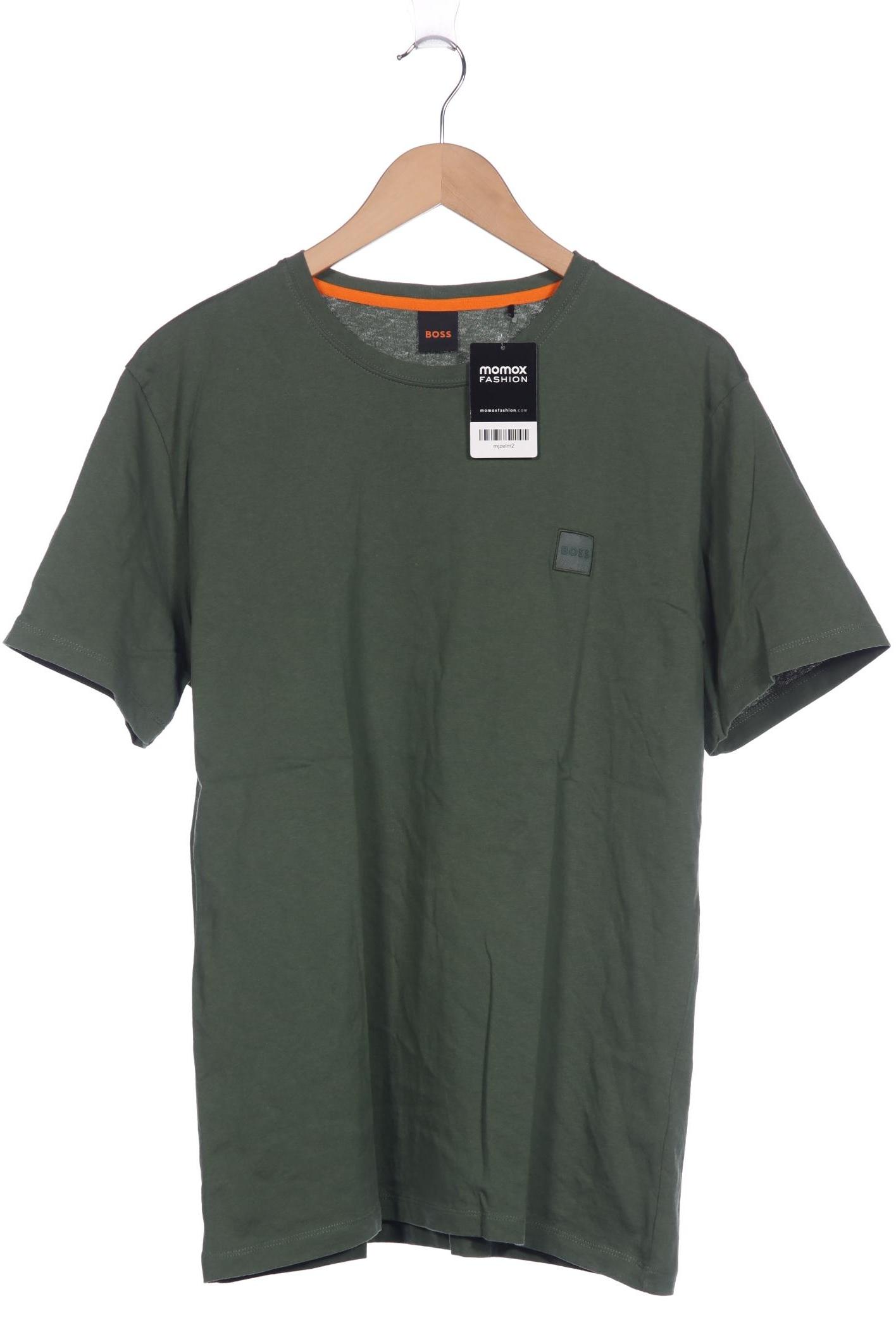 

Boss Orange Herren T-Shirt, grün, Gr. 56