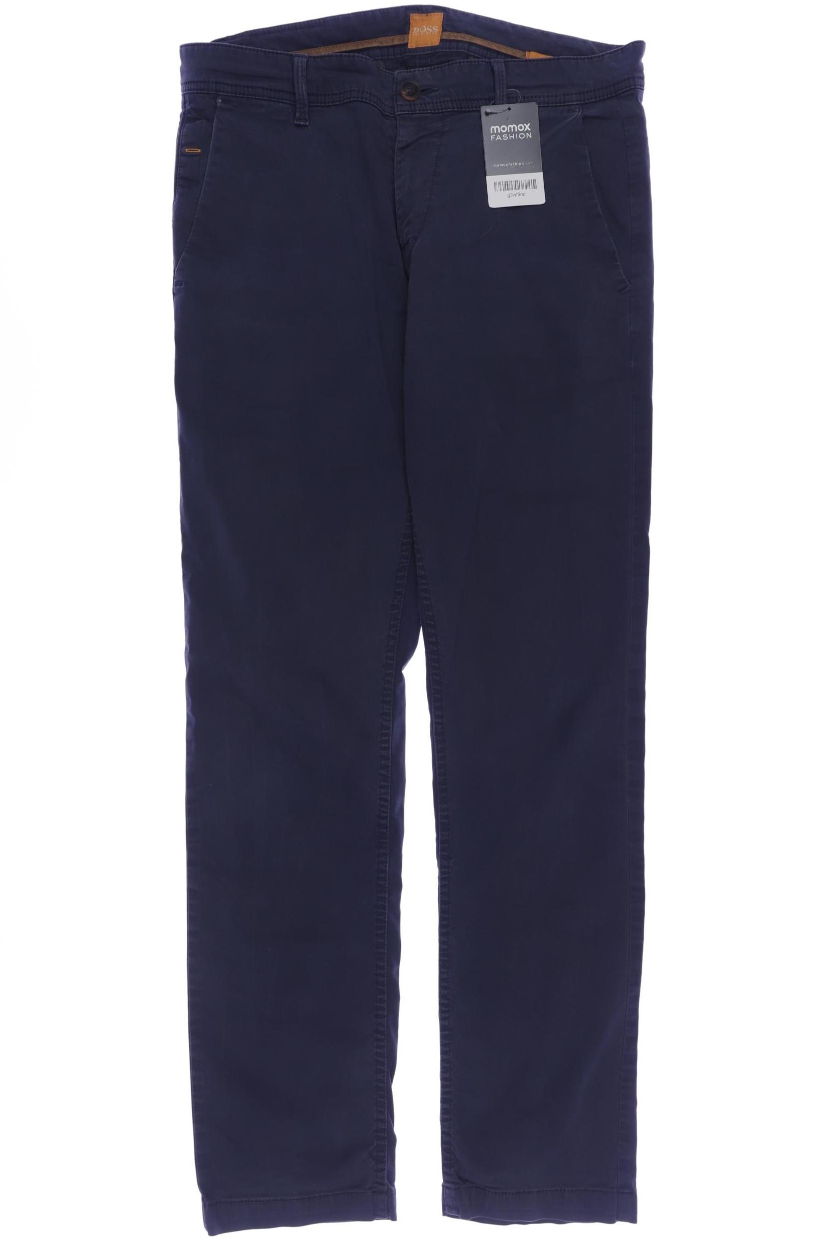 

Boss Orange Herren Jeans, marineblau, Gr. 32