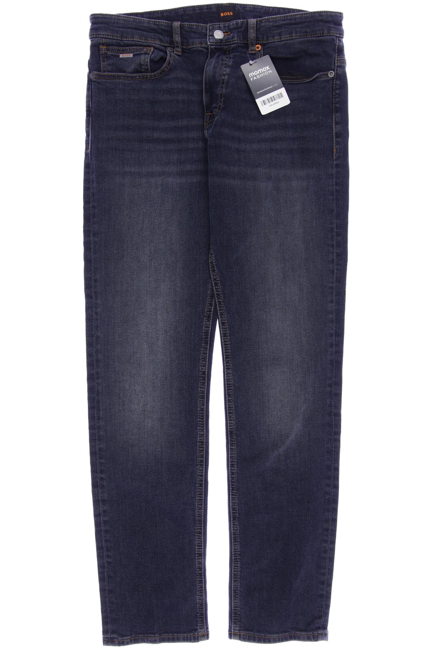 

Boss Orange Herren Jeans, blau