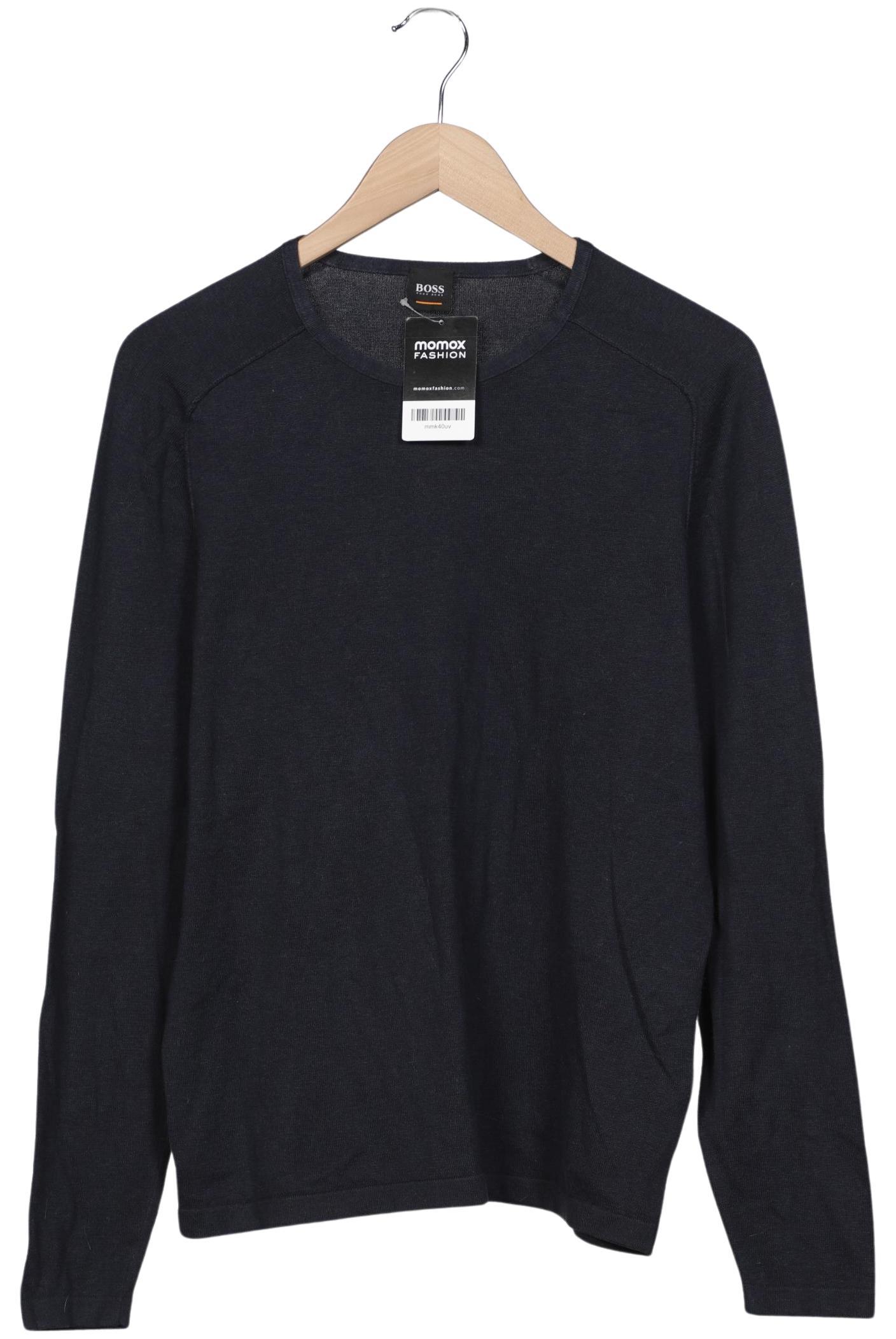 

Boss Orange Herren Pullover, marineblau, Gr. 52